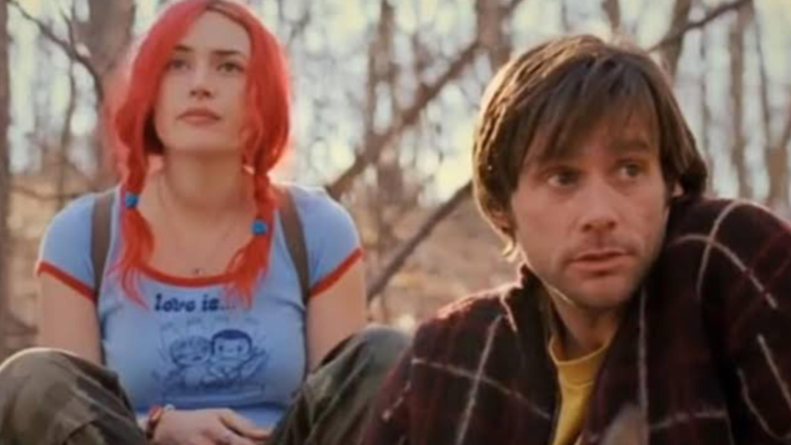 Eternal Sunshine of the Spotless Mind | Image Source: Focus Features