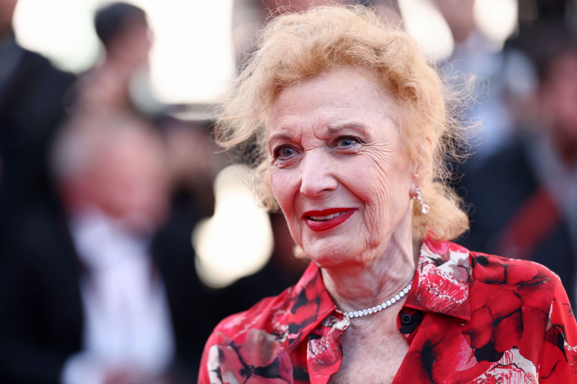 &quot;Emilia Perez&quot; Red Carpet - The 77th Annual Cannes Film Festival - Source: Getty