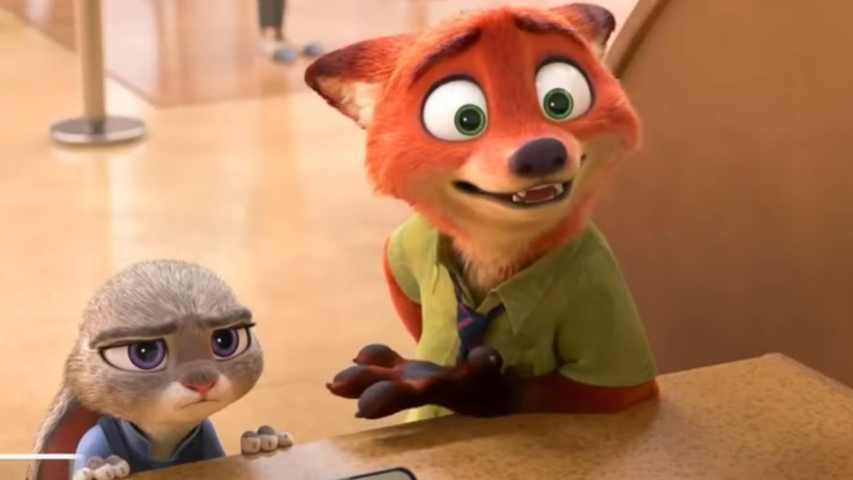 ⁠Zootopia 2 | Image Source: Cnext via YouTube