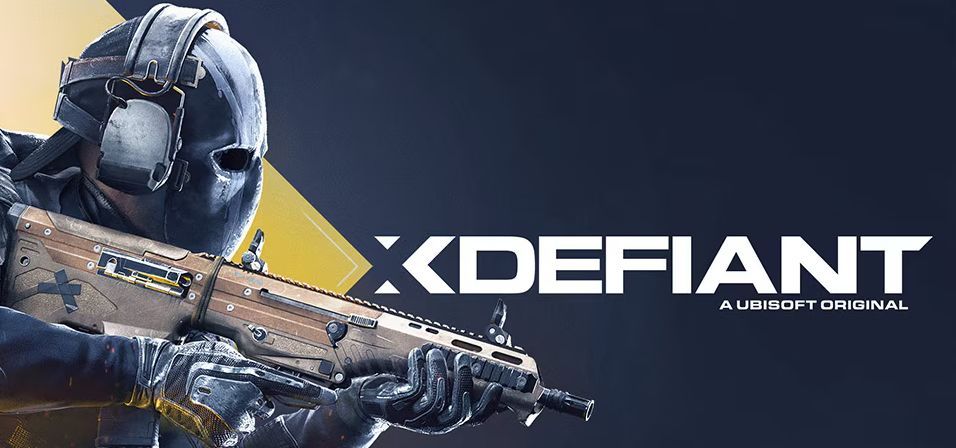 The poster of XDefiant(source: Ubisoft)