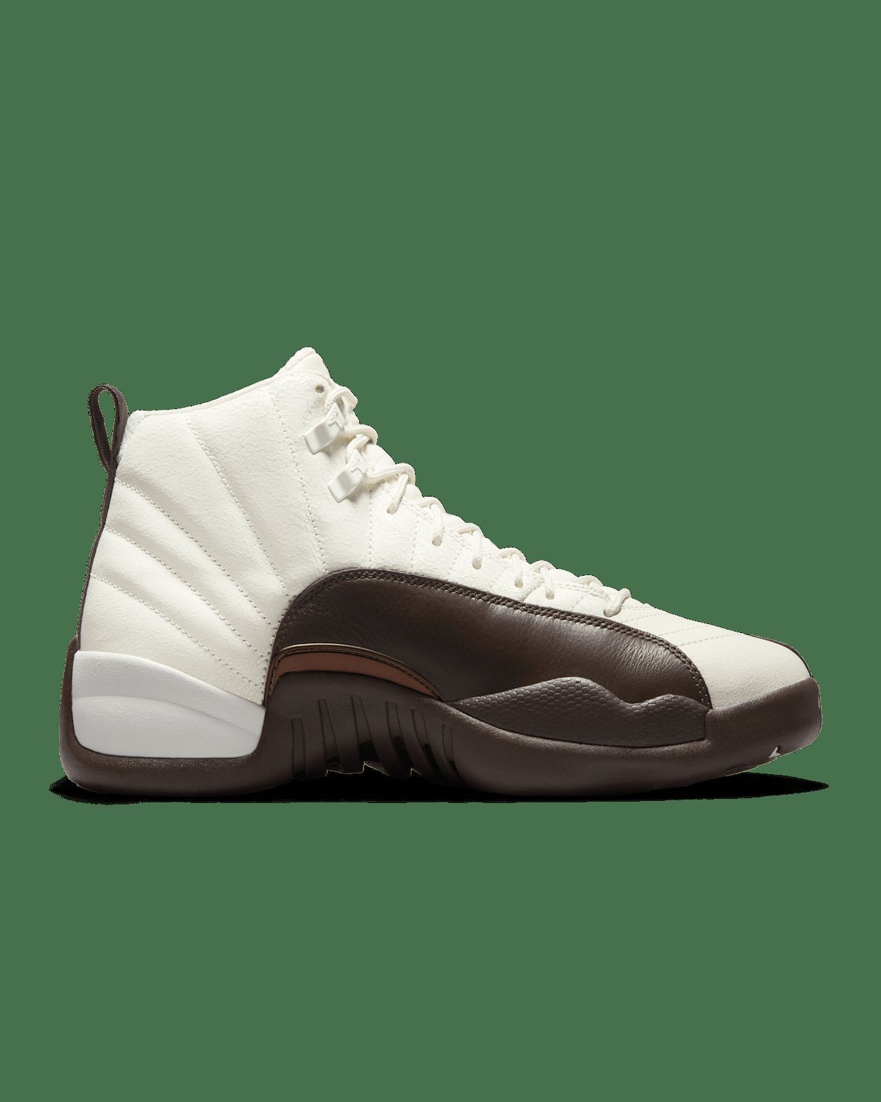 Air Jordan 12 x SoleFly Baroque Brown (Image via Nike SNKRS)