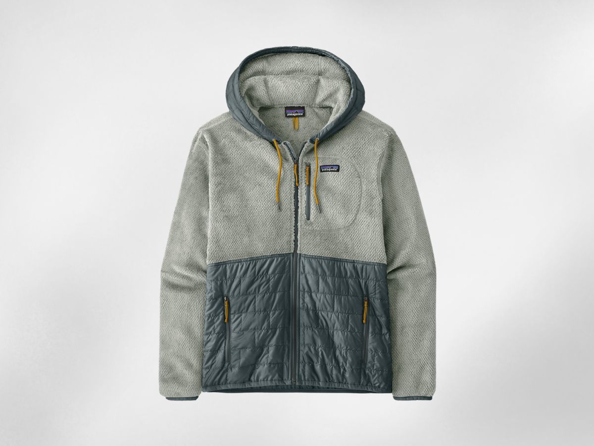 Patagonia Re-Tool Hybrid Insulated hoodie (Image via REI)