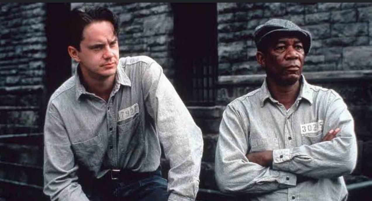 The Shawshank Redemption (1994) | Image Source: Columbia Pictures