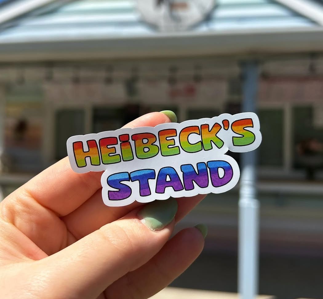 The family-run Heibeck&#039;s Stand (Image via Instagram/@heibecks.stand)