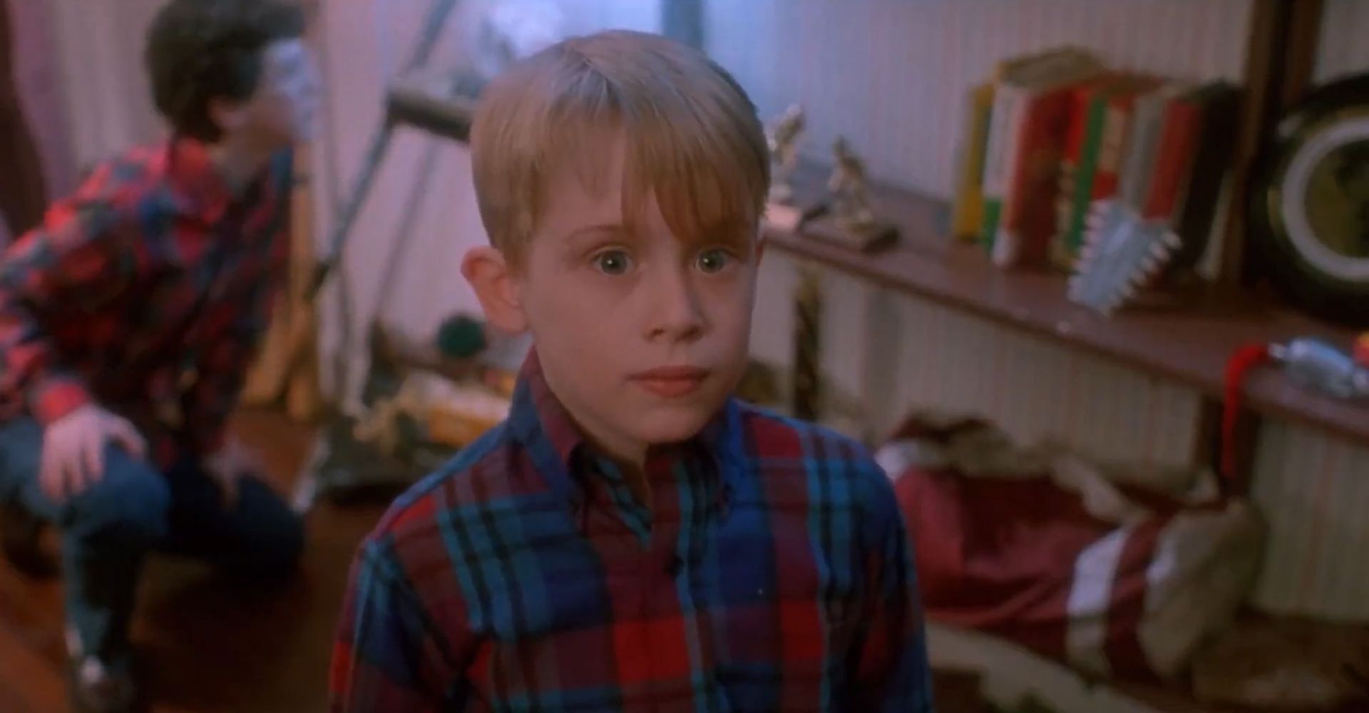 Who is Kevin at Home Alone?