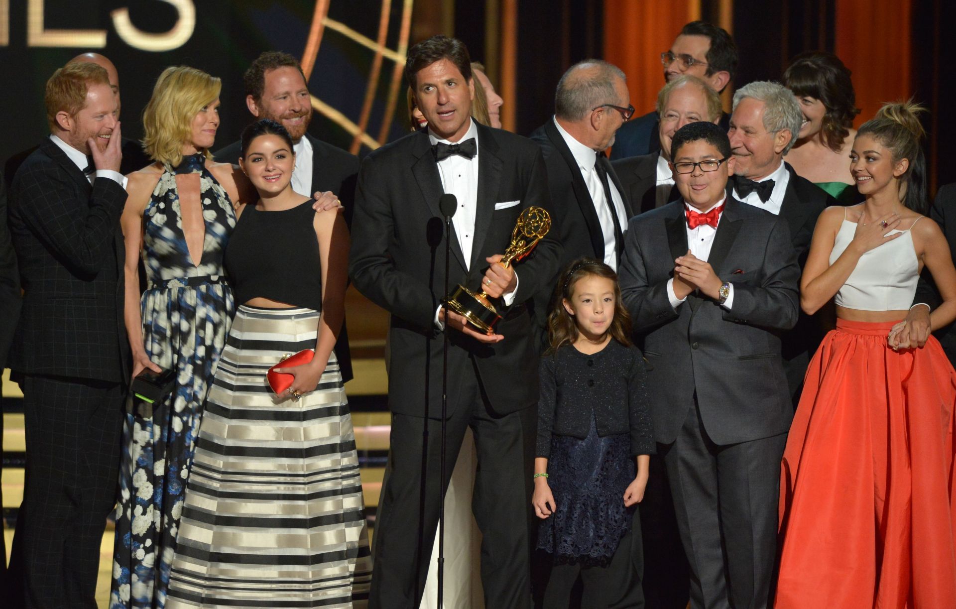 66th Annual Primetime Emmy Awards - Show - Source: Getty