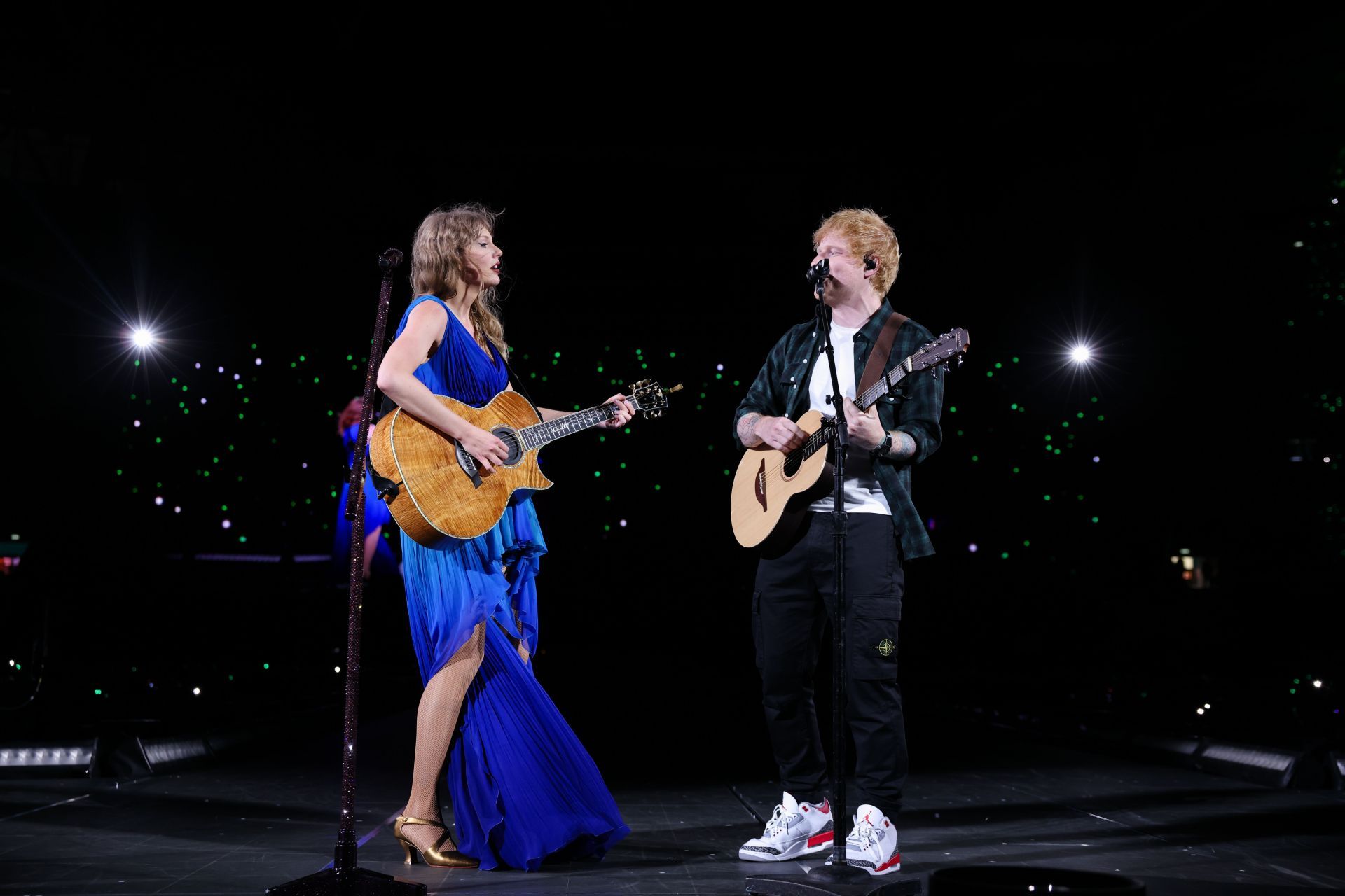 Taylor Swift | The Eras Tour - London, UK - Source: Getty