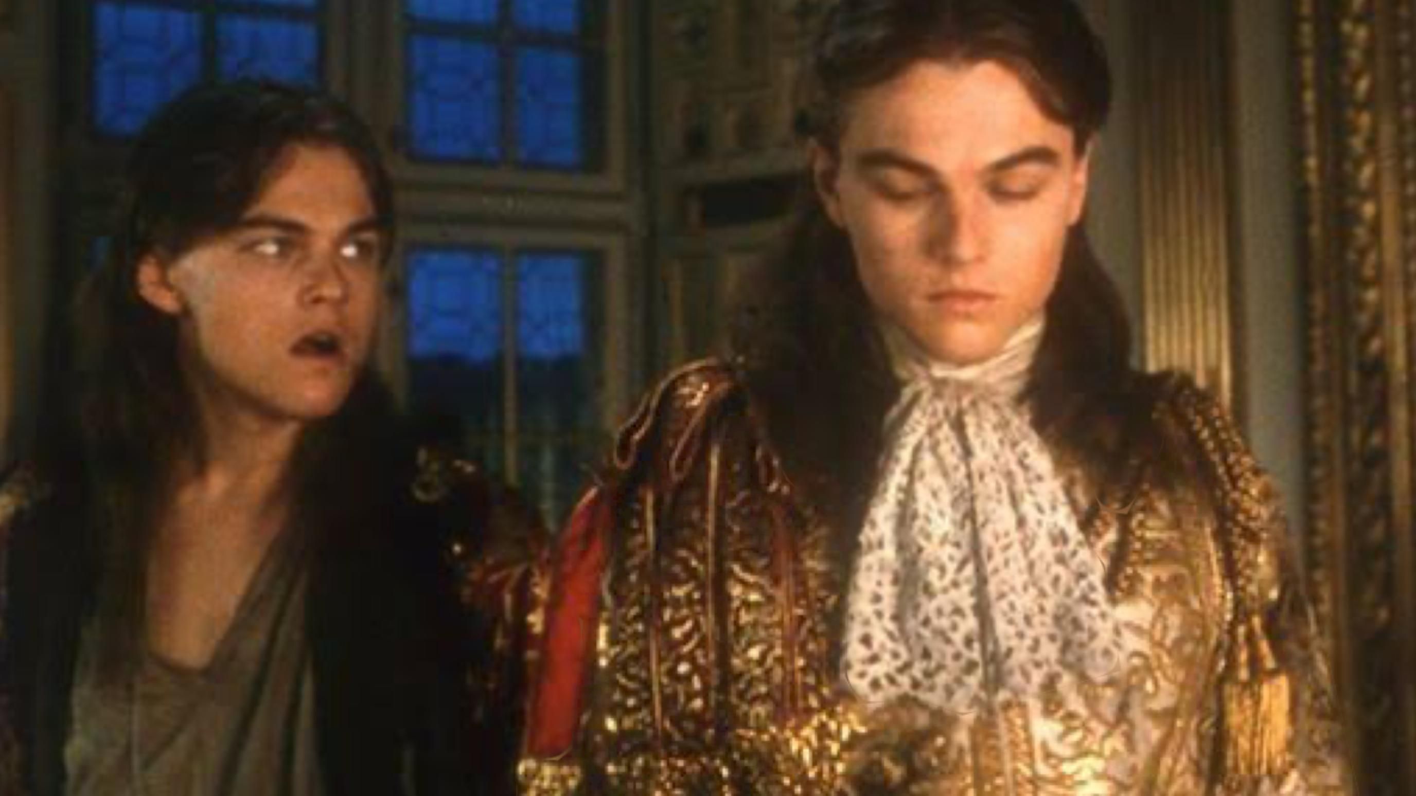 The Man in the Iron Mask (1998) | Image Source: United Artists