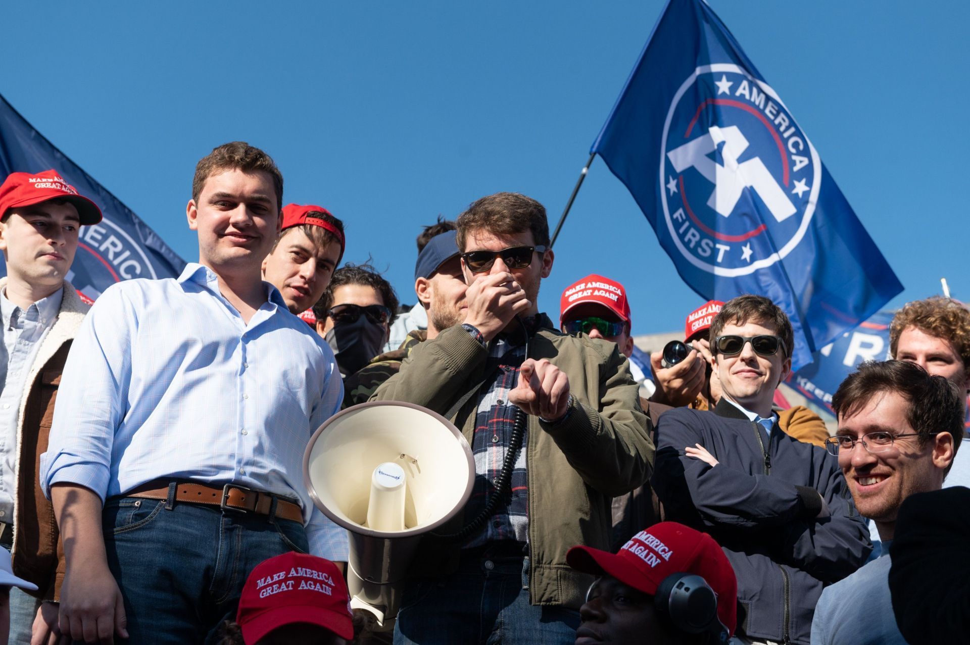 Trump Supporters, Far-right Extremists Rally In Washington DC For 