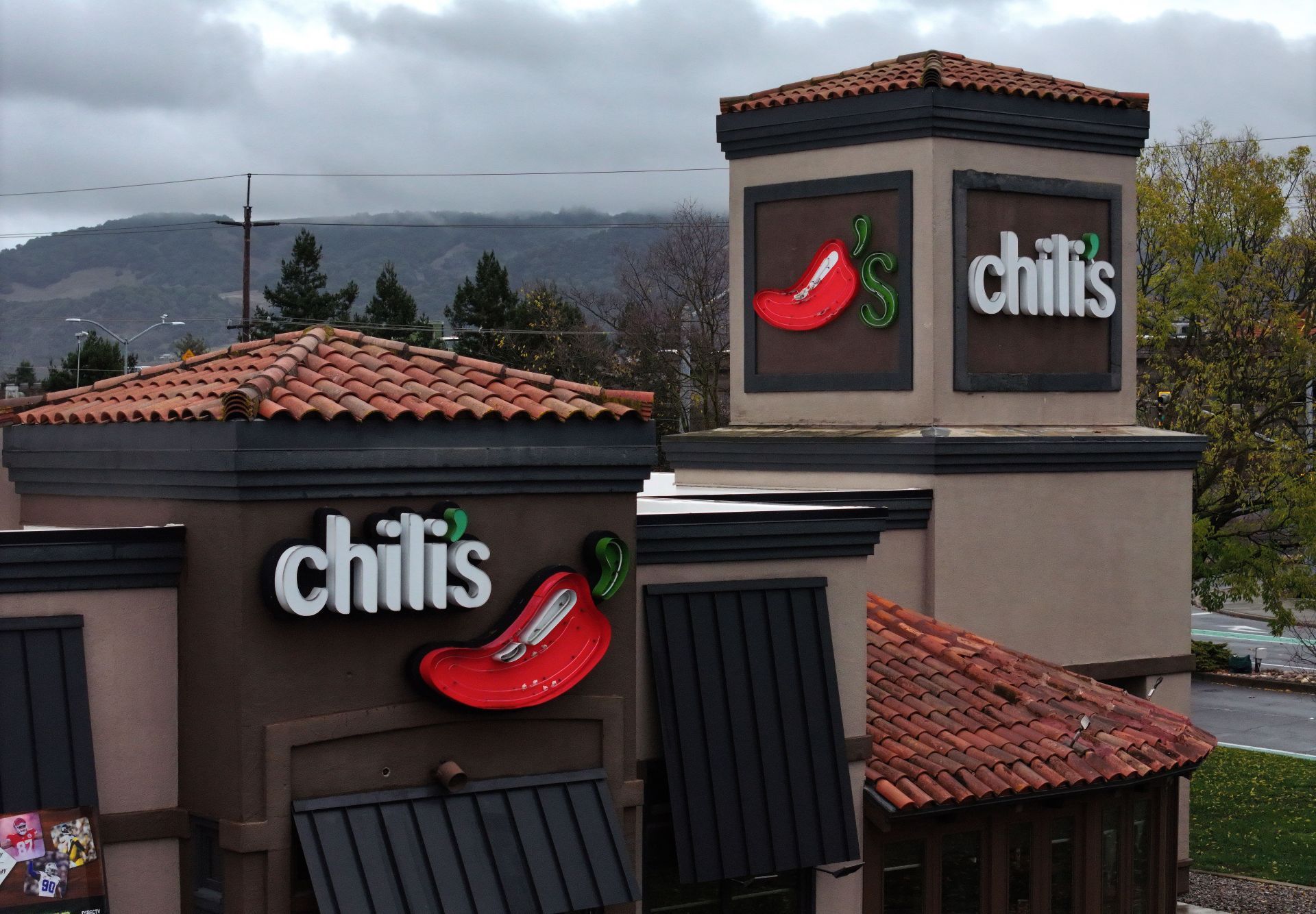 Casual Dining Chain Chili&#039;s - Source: Getty