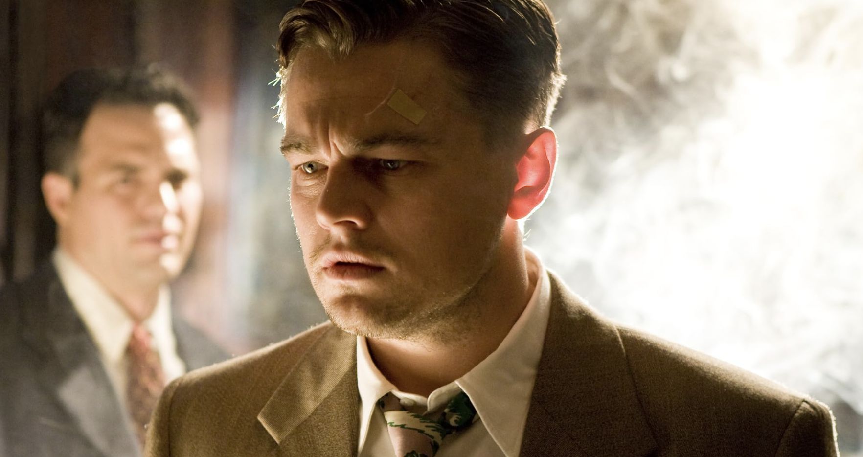 Shutter Island (Image via Paramount Pictures)