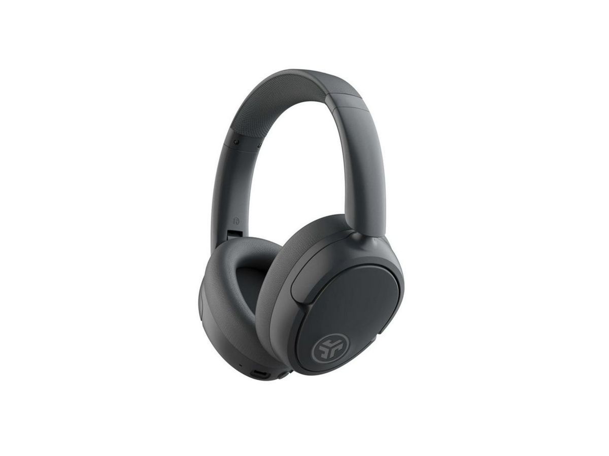 JLab JBuds Lux Active Noise Cancellation Bluetooth over-ear Headphones (image via Walmart)