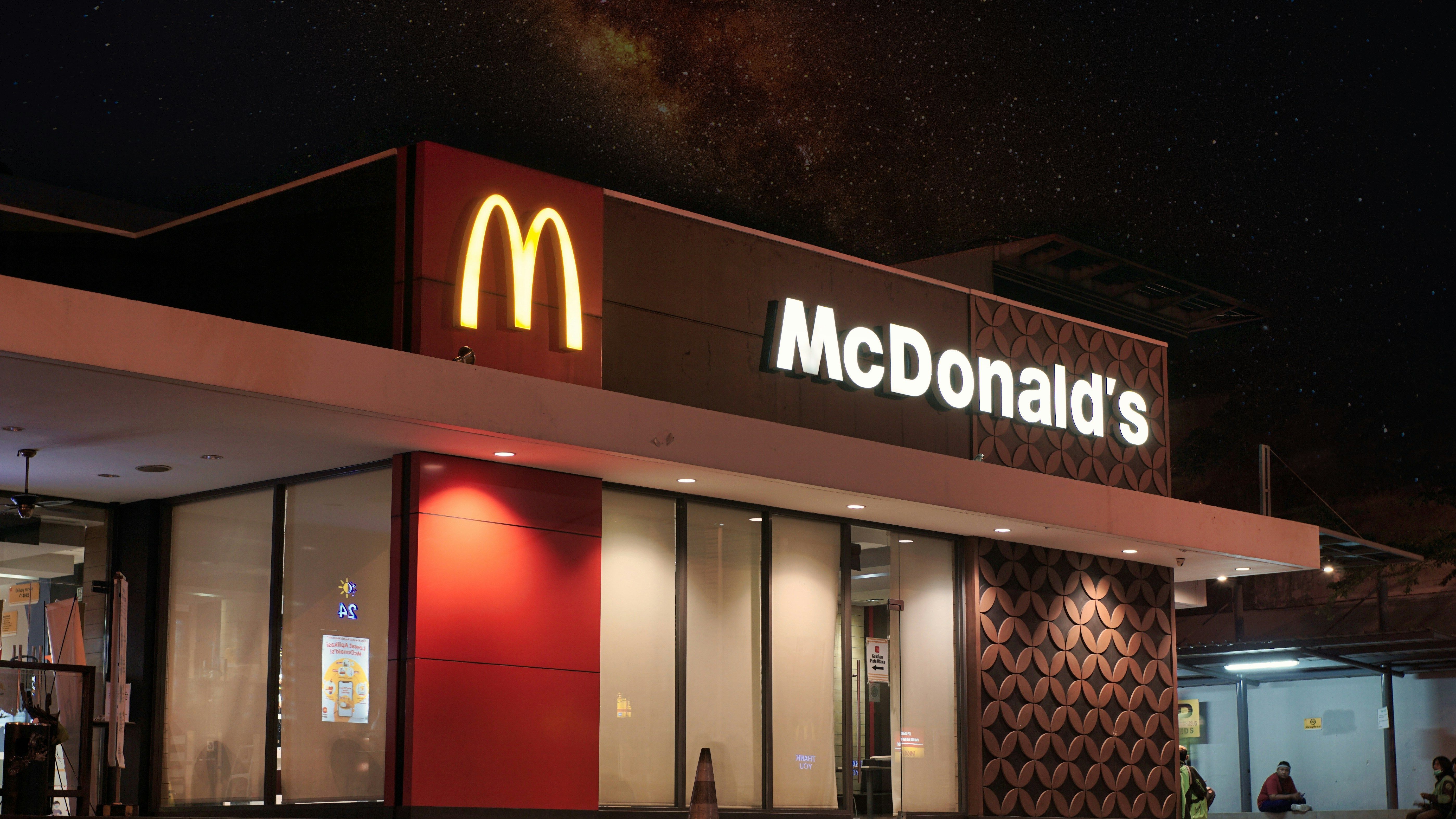 In the last year, McD has made it to the news headlines many times. (Image via Unsplash/ Visual Karsa)