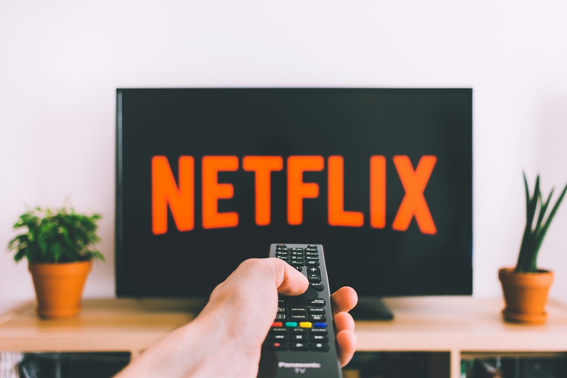 Representational Image of Netflix: Photo by freestocks on Unsplash