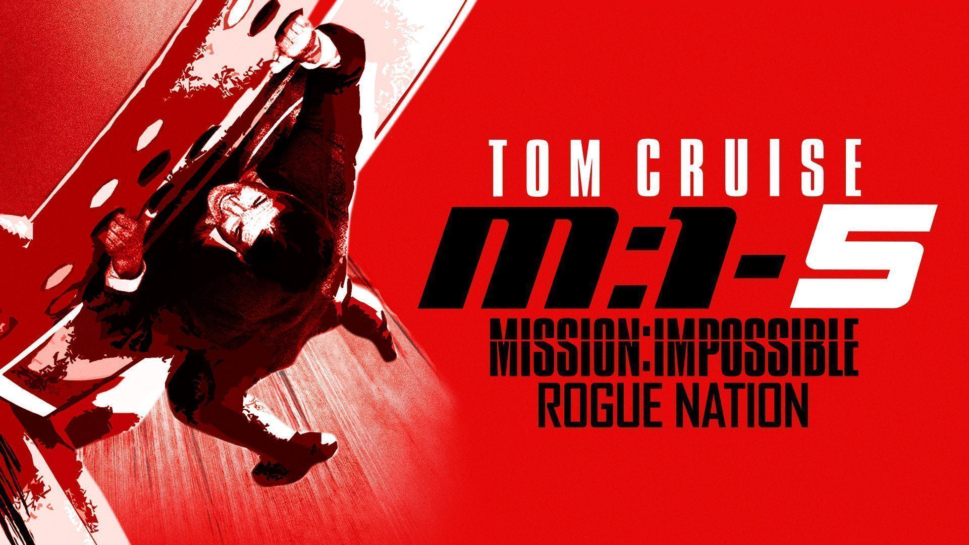 Mission: Impossible - Rogue Nation cast