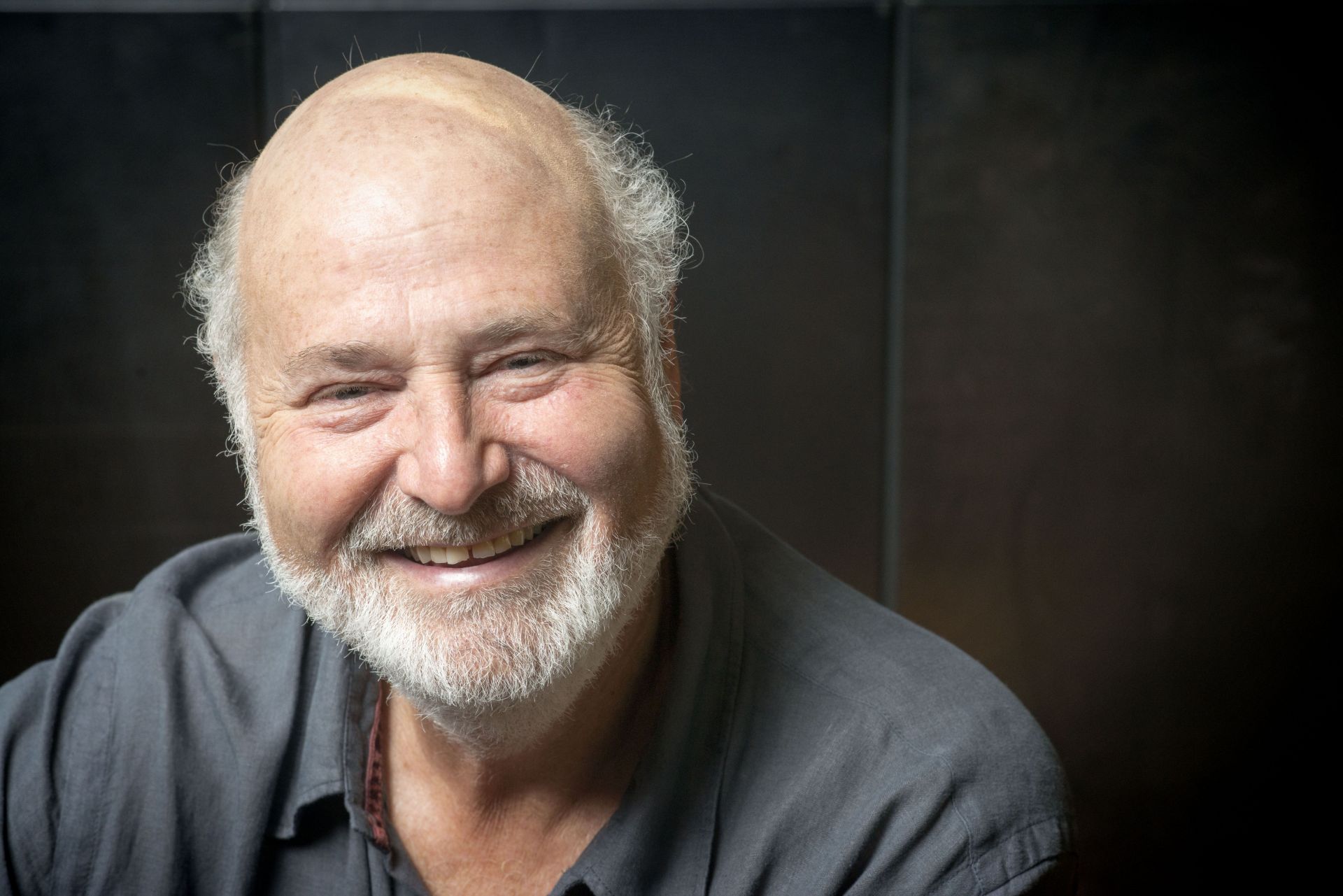 Movie director Rob Reiner. - Source: Getty