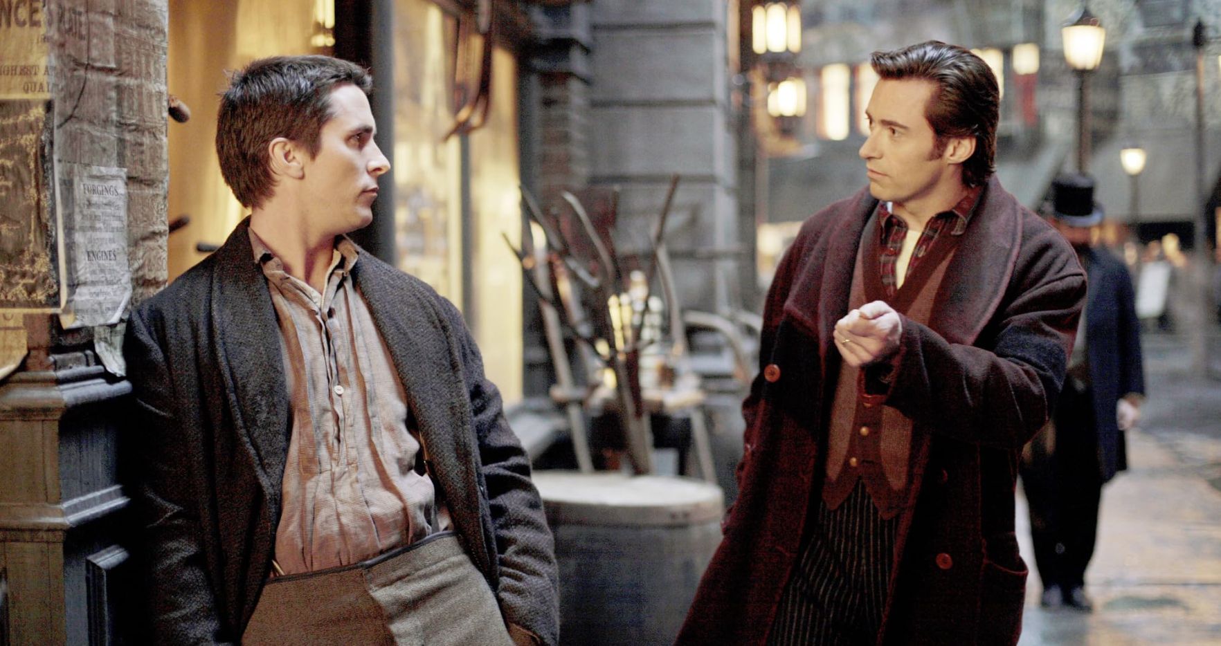 The Prestige (Image via Touchstone Pictures Warner Bros. Pictures )