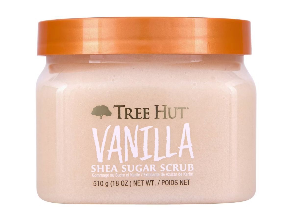 Tree Hut Body Scrub (Image via Target)