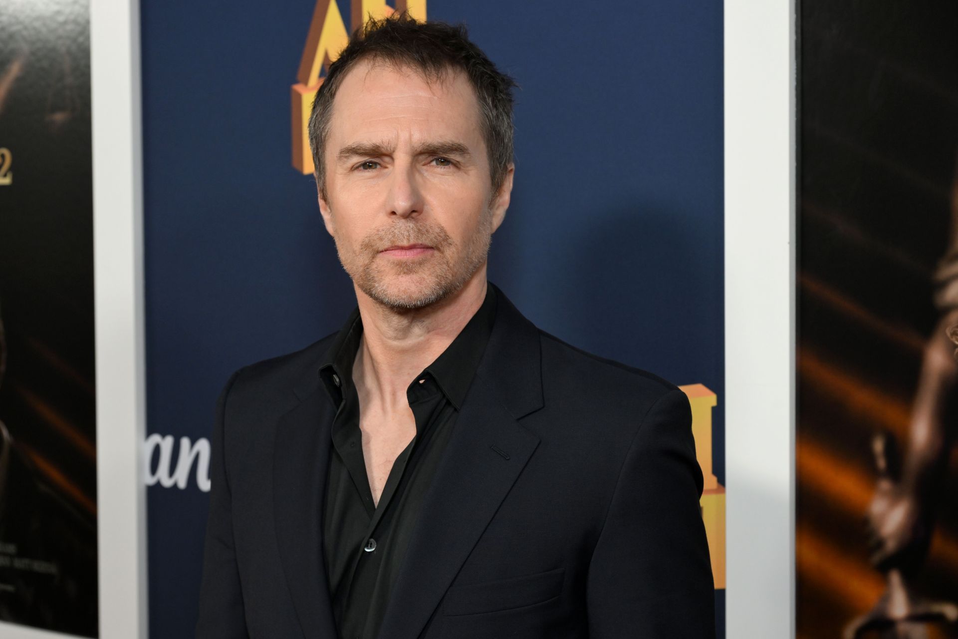 Sam Rockwell - Source: Getty