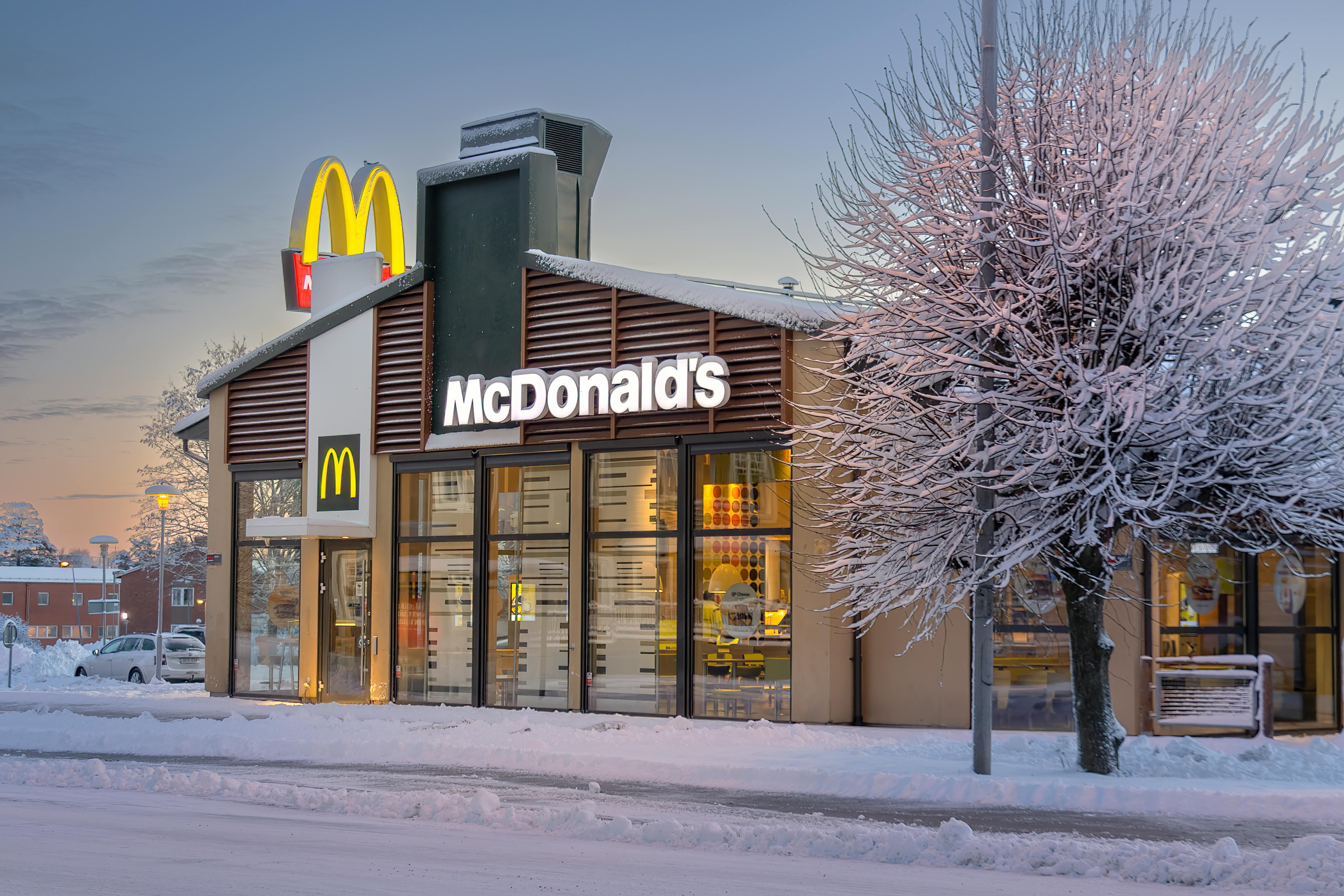 Times when McD made news this year. (Image via Pexels/ Olavi Anttila)