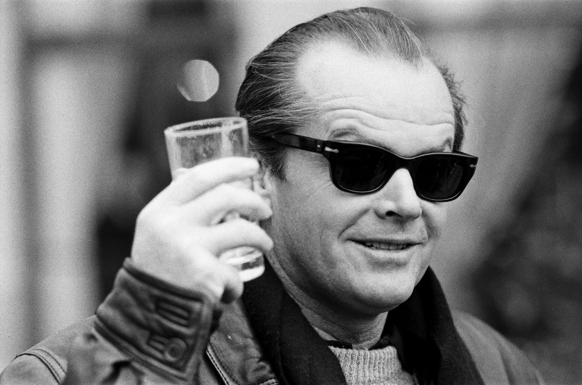 Jack Nicholson - Source: Getty