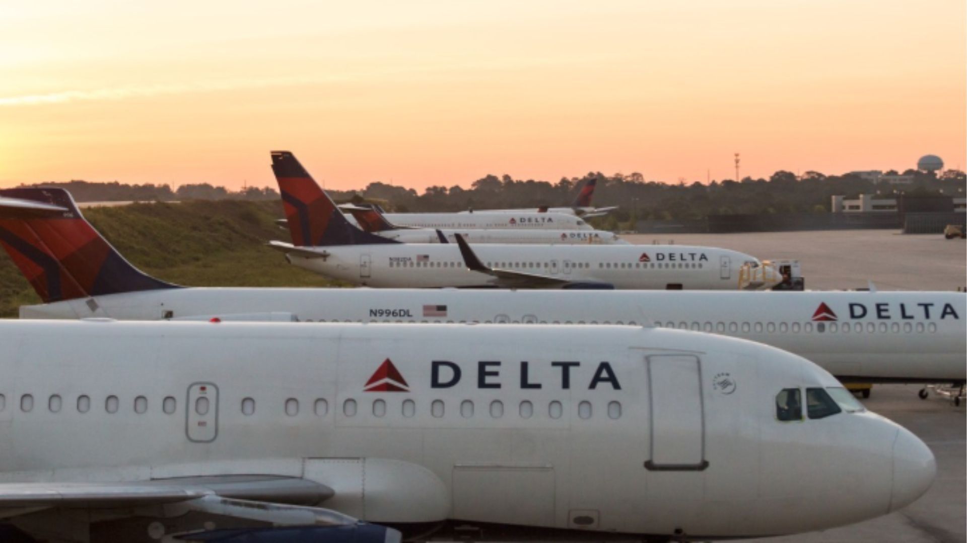 Delta flights (Image via Instagram)