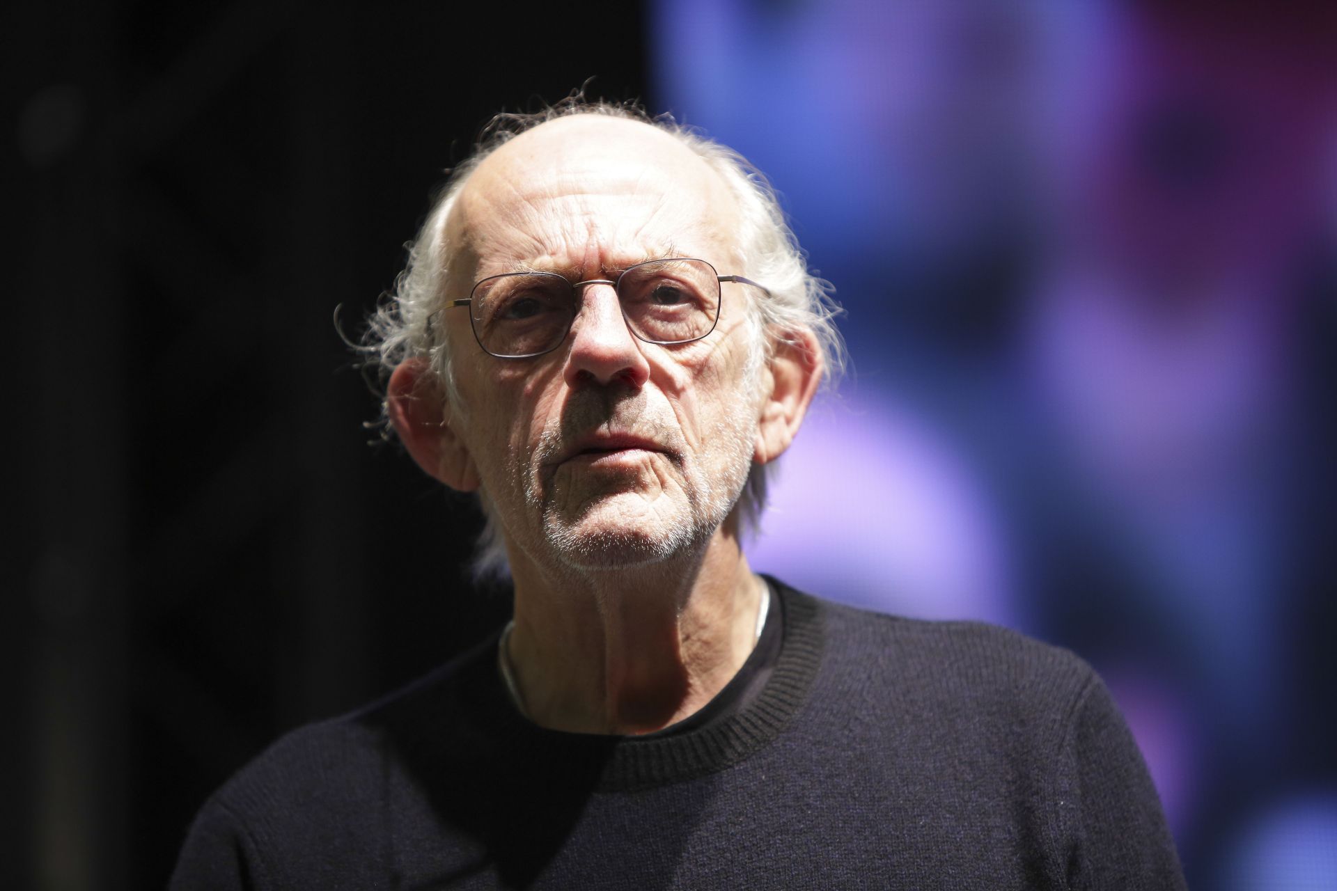 Christopher Lloyd (Image via Getty)