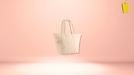 Lush Tote Bag (Khaki) (Image via PUMA)
