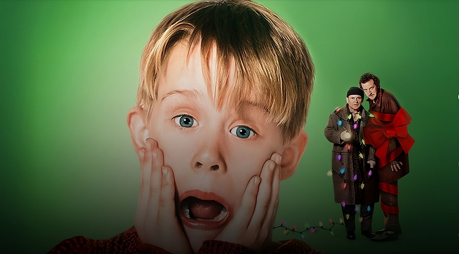 Banner from Home Alone | Source: 20th Century Studios