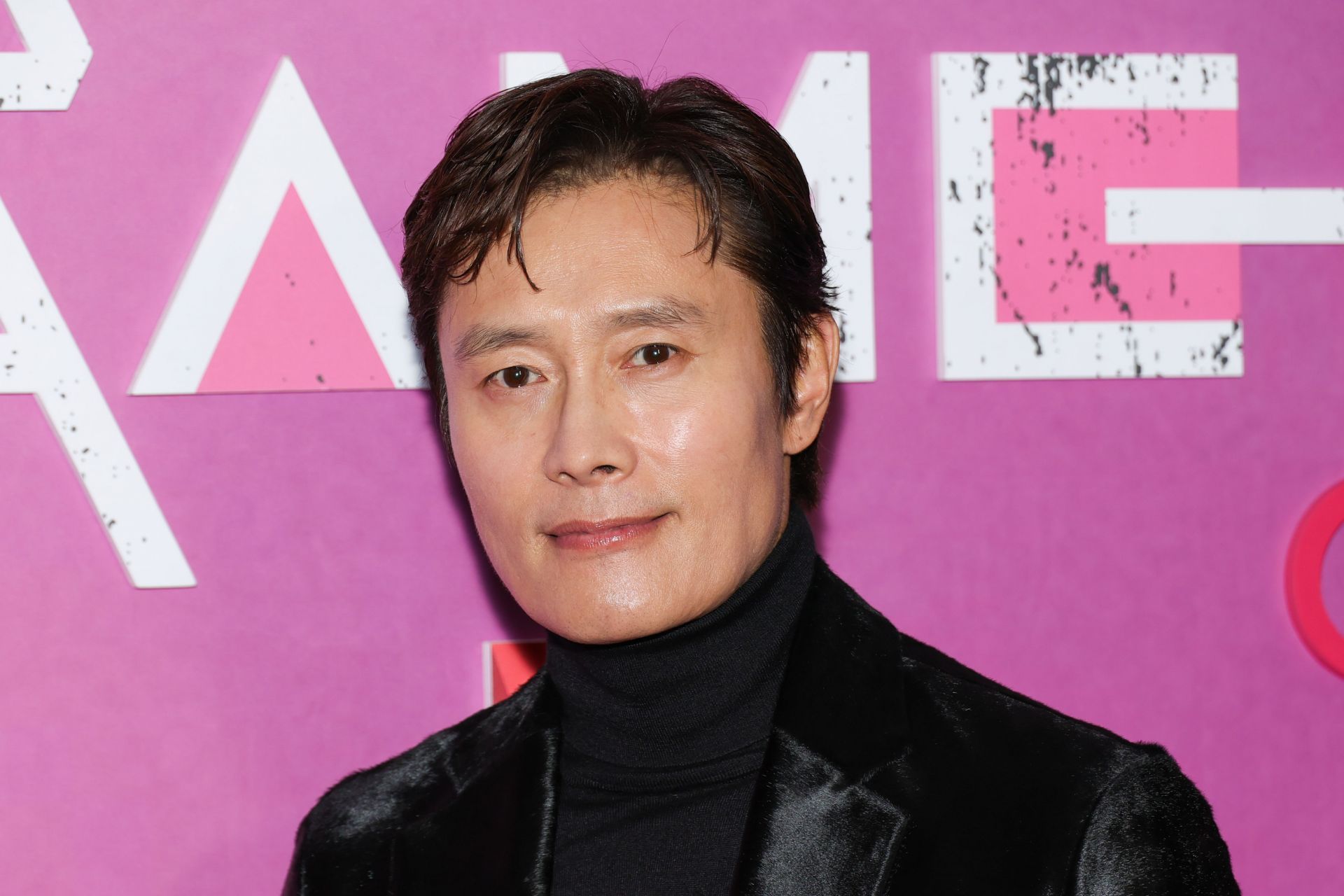 Lee Byung-hun (Image via Getty)