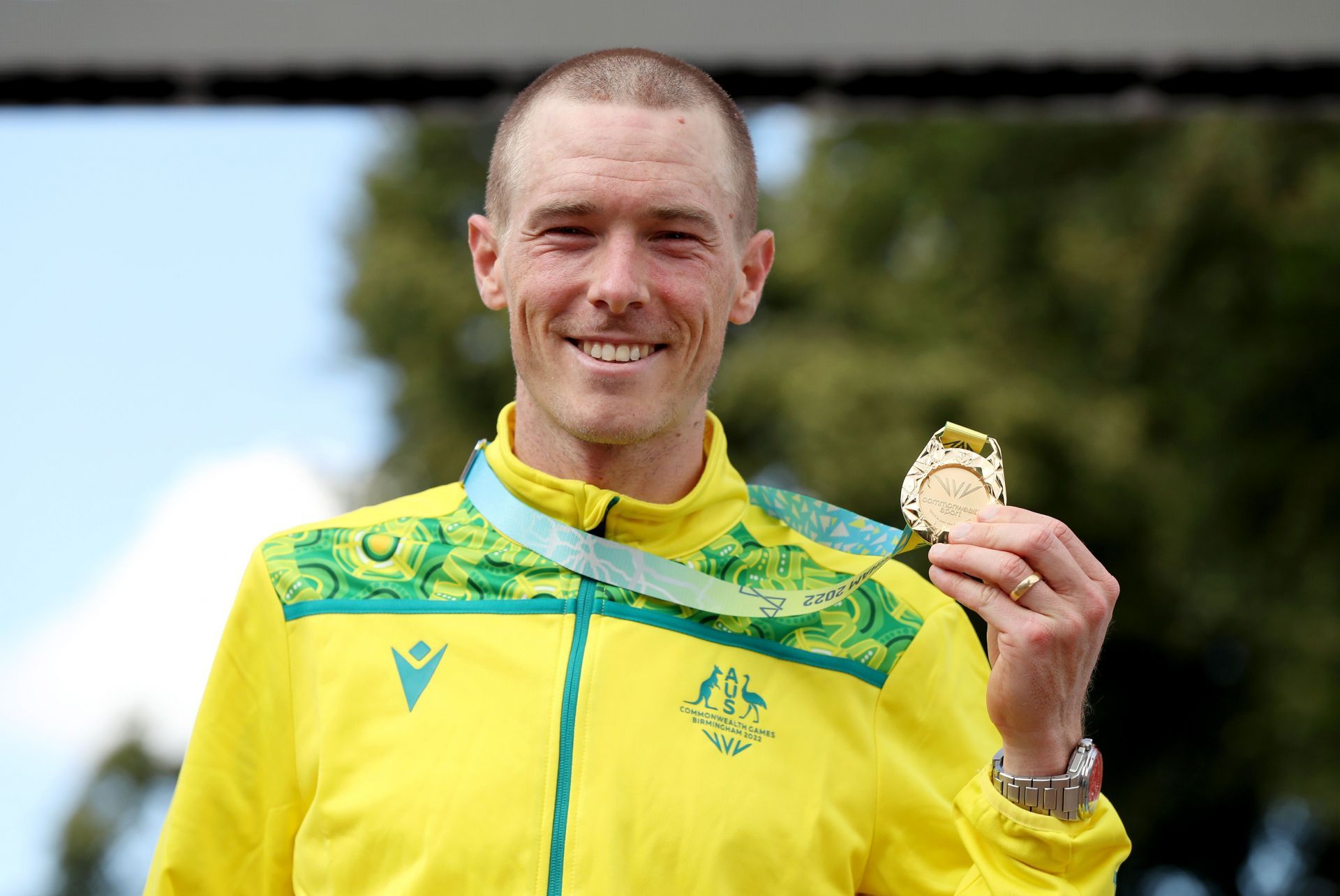 Cycling Time Trial - Commonwealth Games: Day 7 - Source: Getty