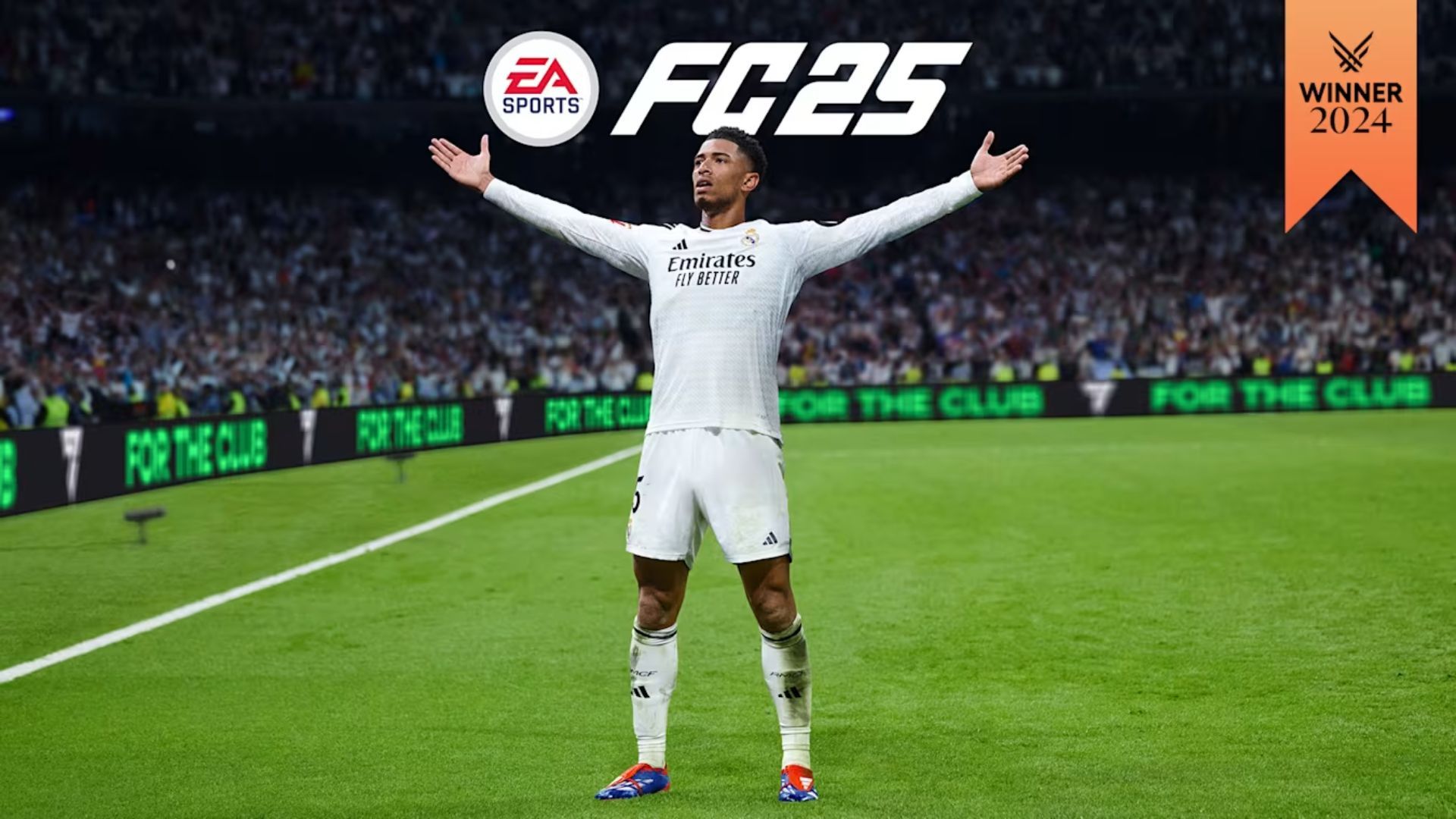 EA SPORTS FC 25 (Image via Nintendo)