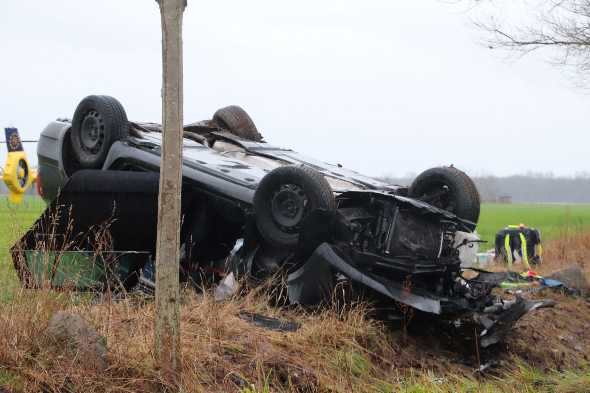 Serious traffic accident near Forst - Source: Getty