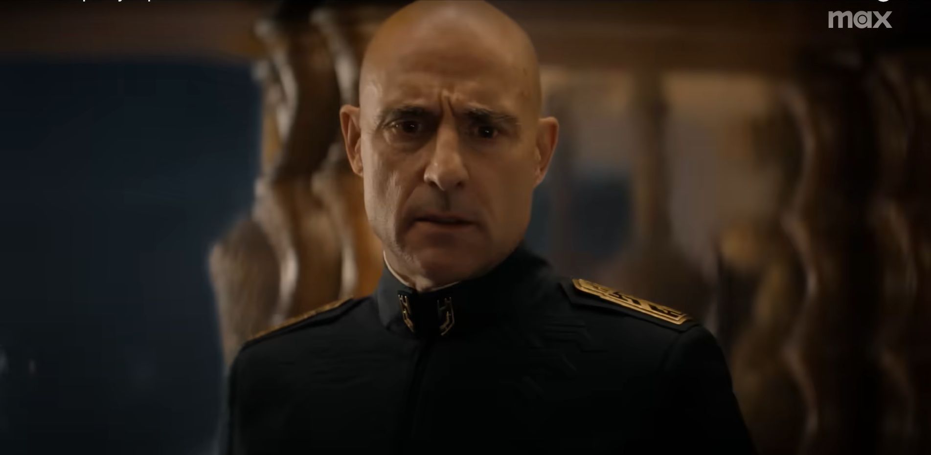 Emperor Javicco Corrino in Dune: Prophecy (Image via Max)