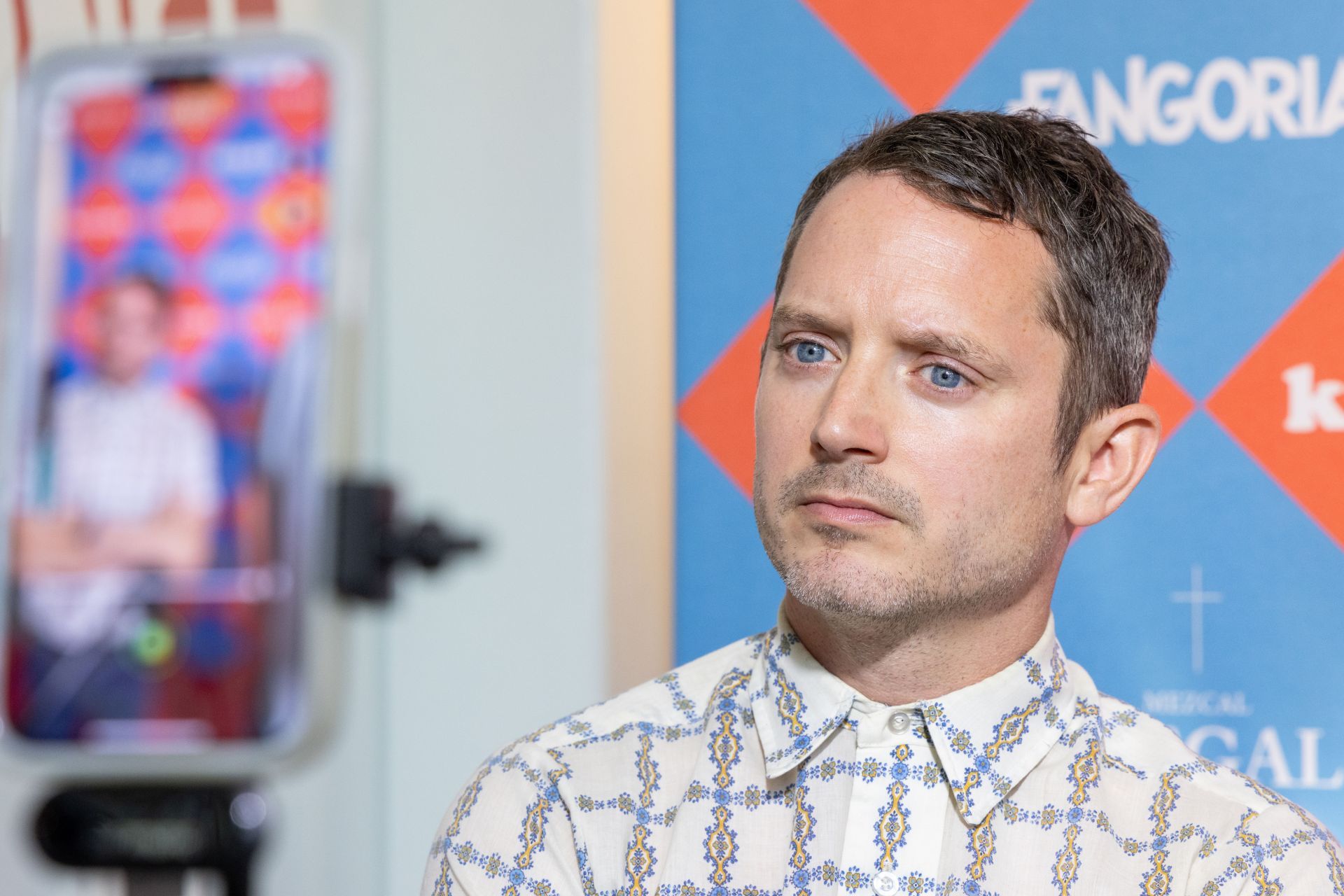 Elijah Wood (Image via Getty)