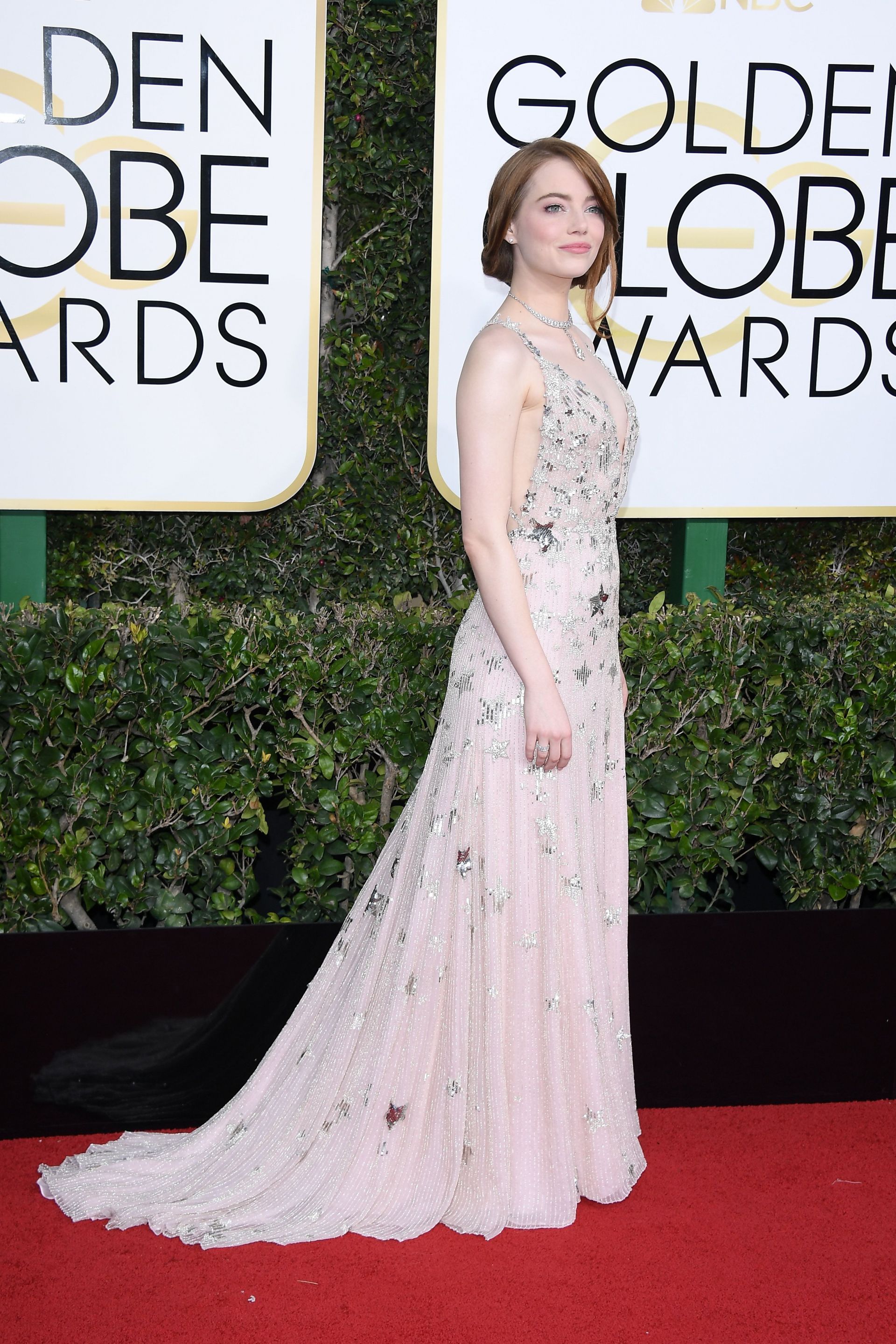 74th Annual Golden Globe Awards - Arrivals - Source: Getty