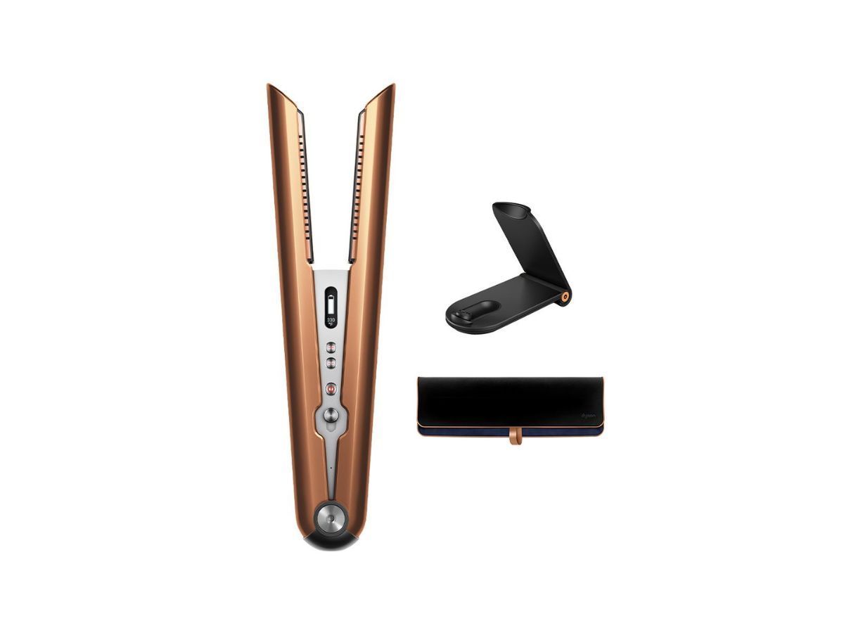 Dyson Corrale Hair Straightener (Image via Dyson)