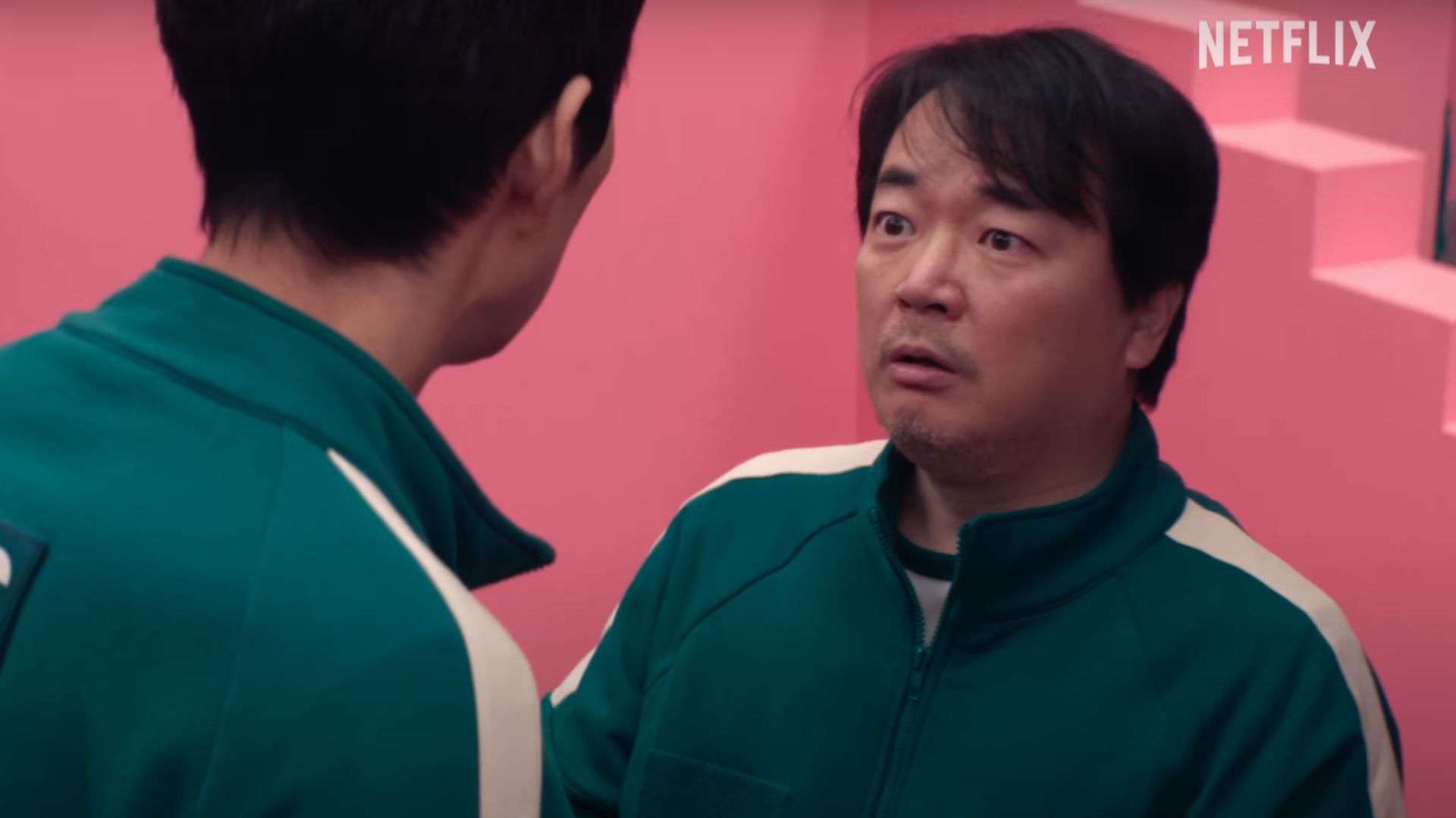 What happened to Jung-bae in Squid Game Season 2? (Image via Netflix)