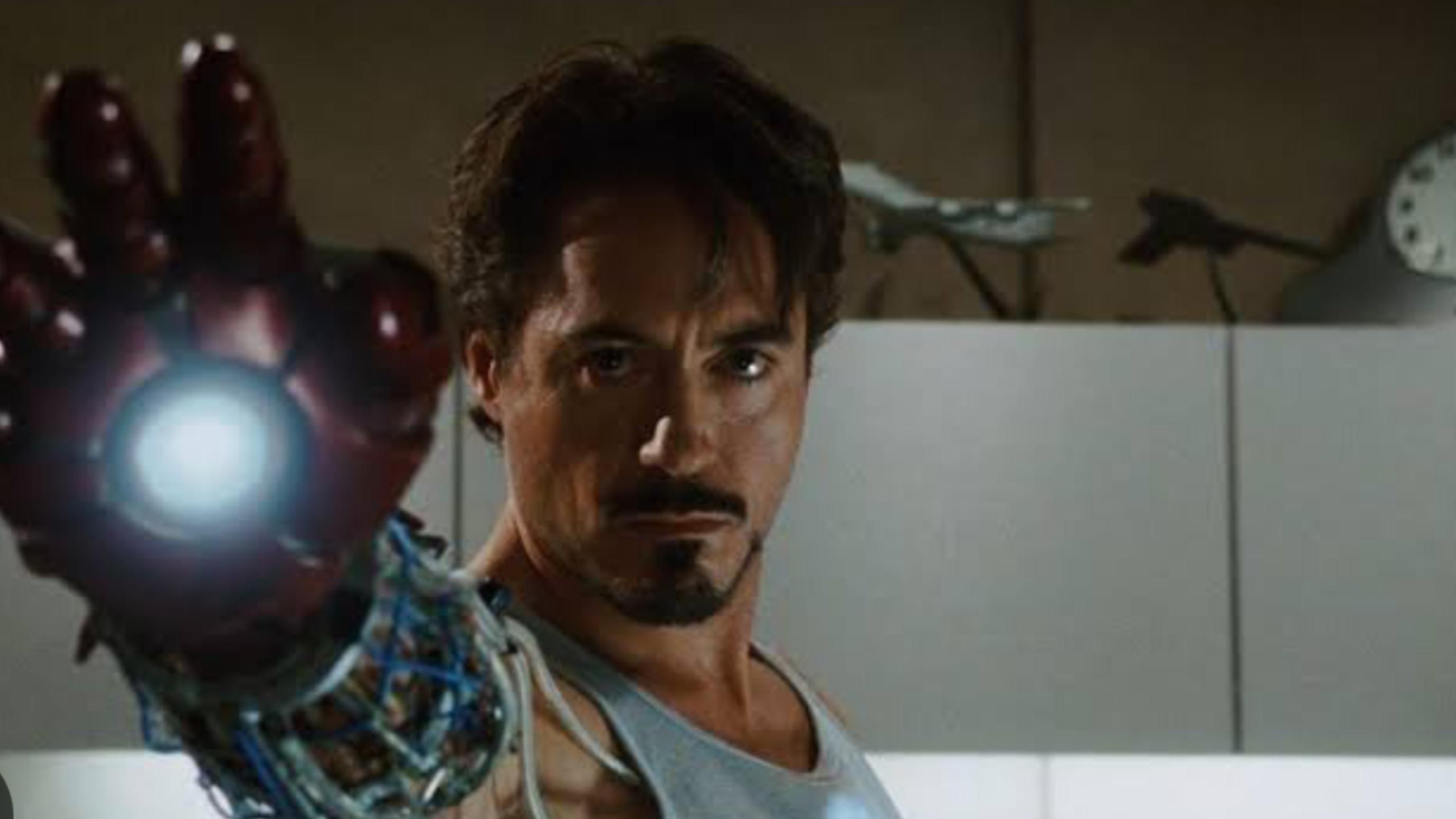 Iron Man (2008) | Image Source: Paramount Pictures (Distributed for Marvel Studios)