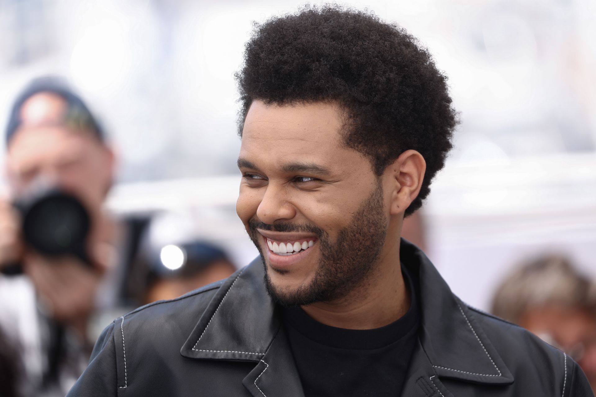 &quot;The Idol&quot; Photocall - The 76th Annual Cannes Film Festival - Source: Getty