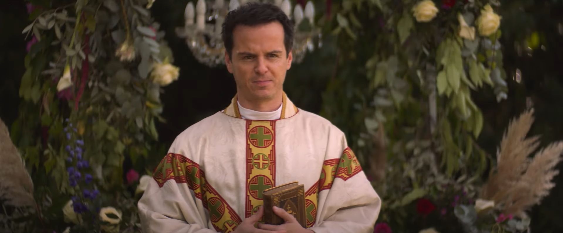 Andrew Scott as Hot Priest in Fleabag (Image via Prime Video)