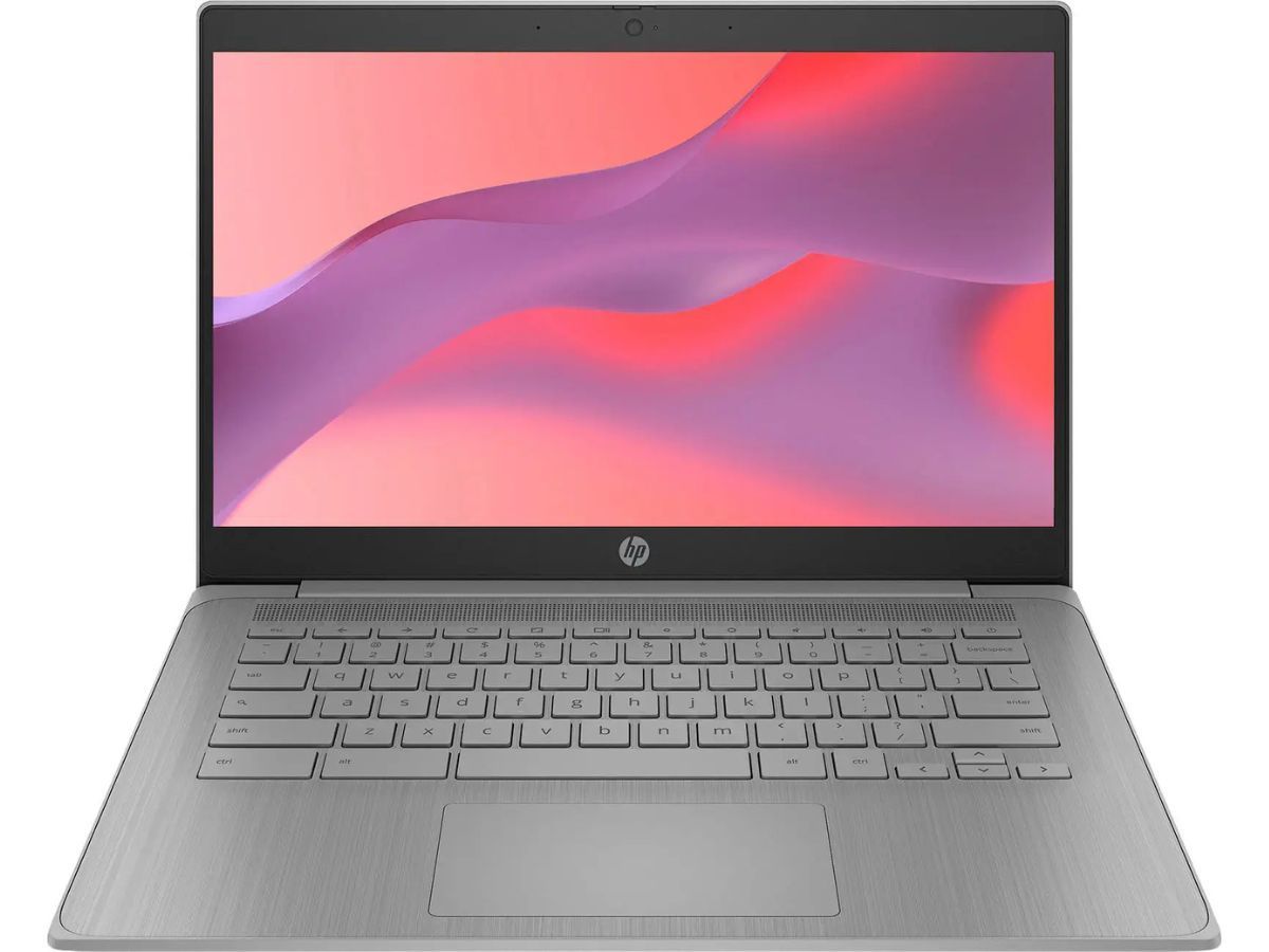 HP 14&quot; Chromebook (Image via BestBuy)