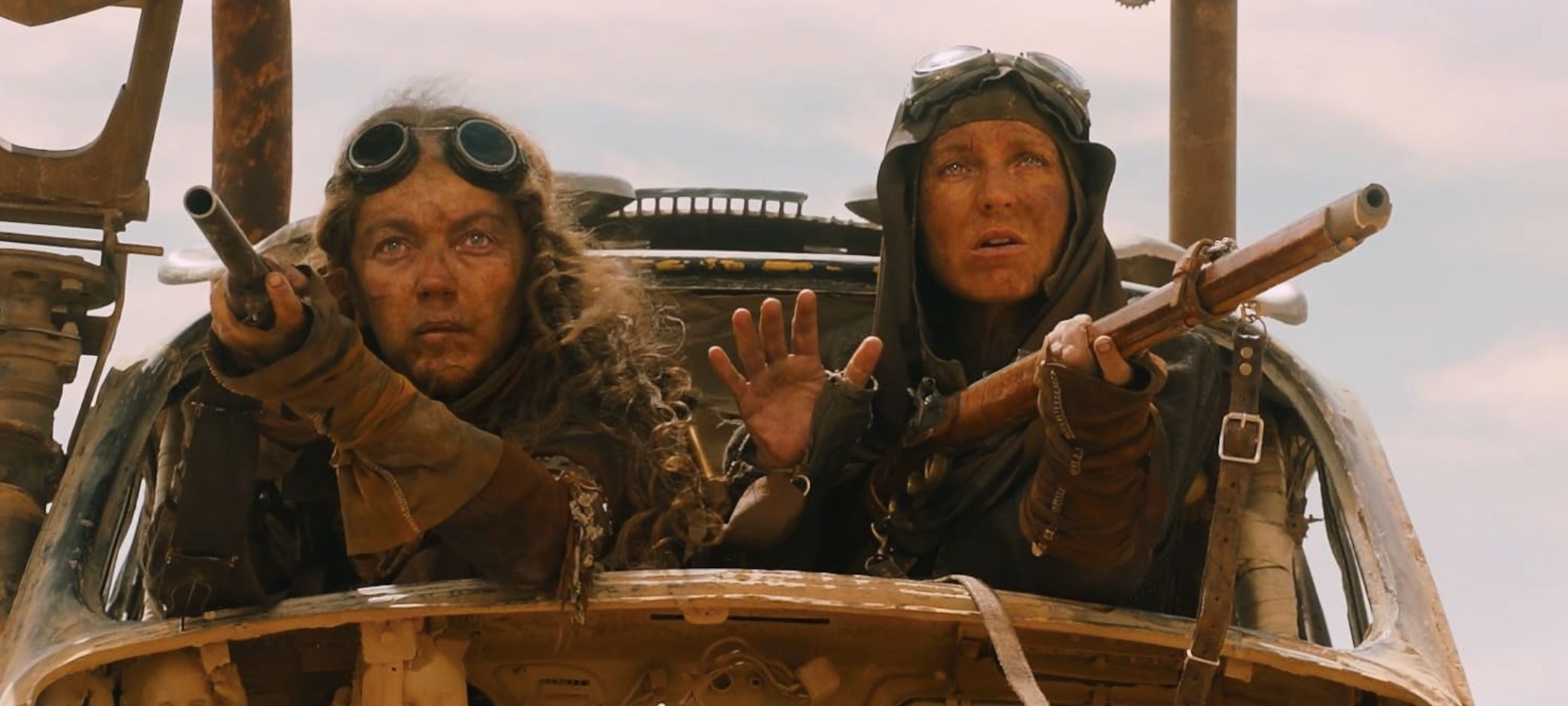 Mad Max: Fury Road, Source - Warner Bros. Pictures