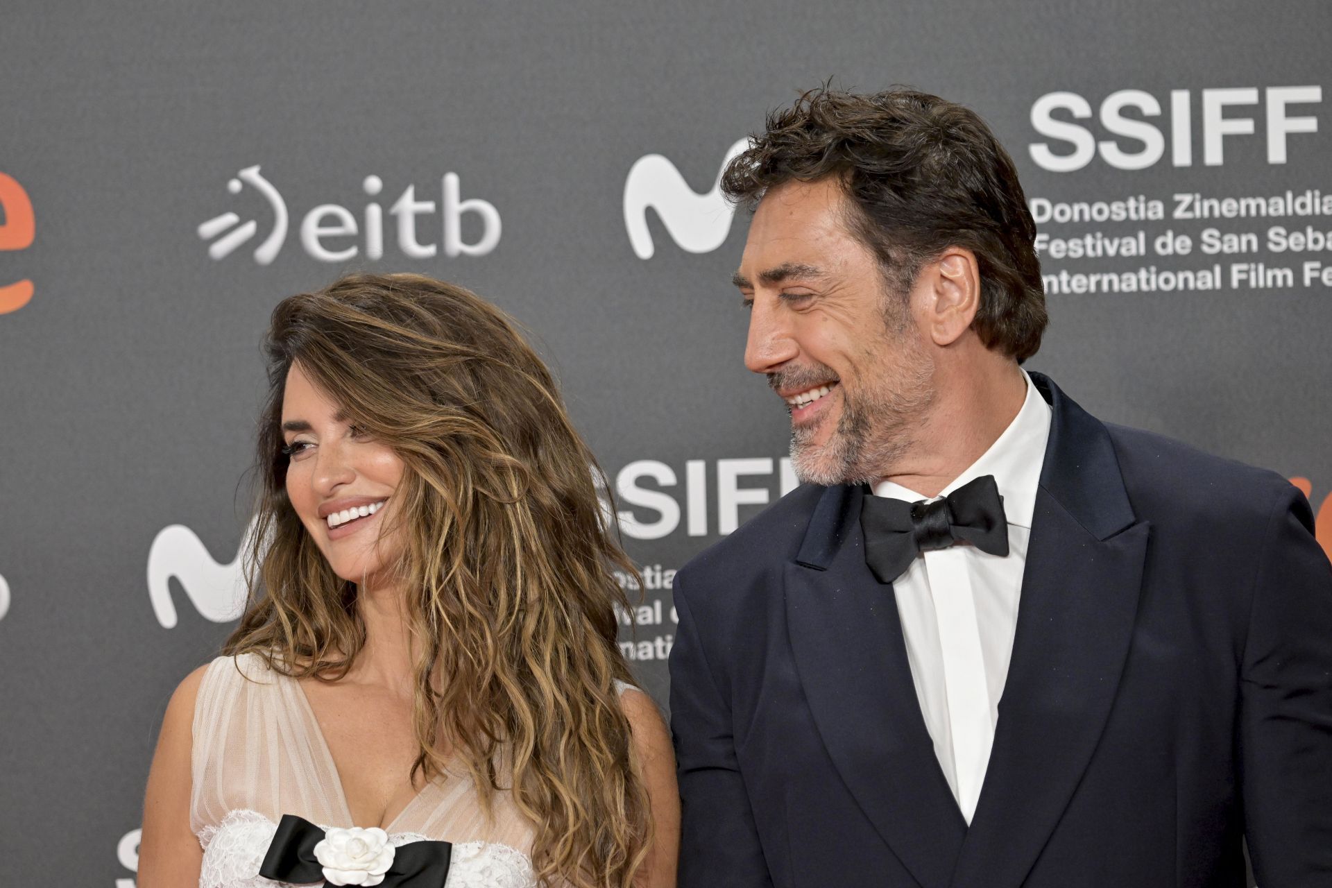 Pen&eacute;lope Cruz and Javier Bardem (Photo Source: Getty)