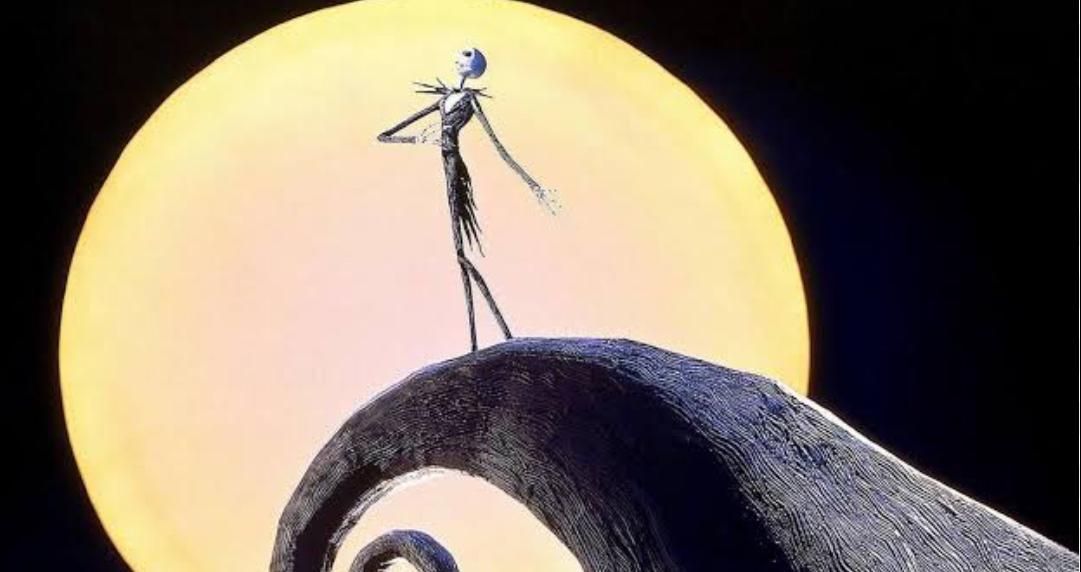 The Nightmare Before Christmas (1993) | Image Source: Touchstone Pictures