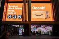 Amazon hosted its biggest Black Friday sale ever this year (Image Source: Getty)