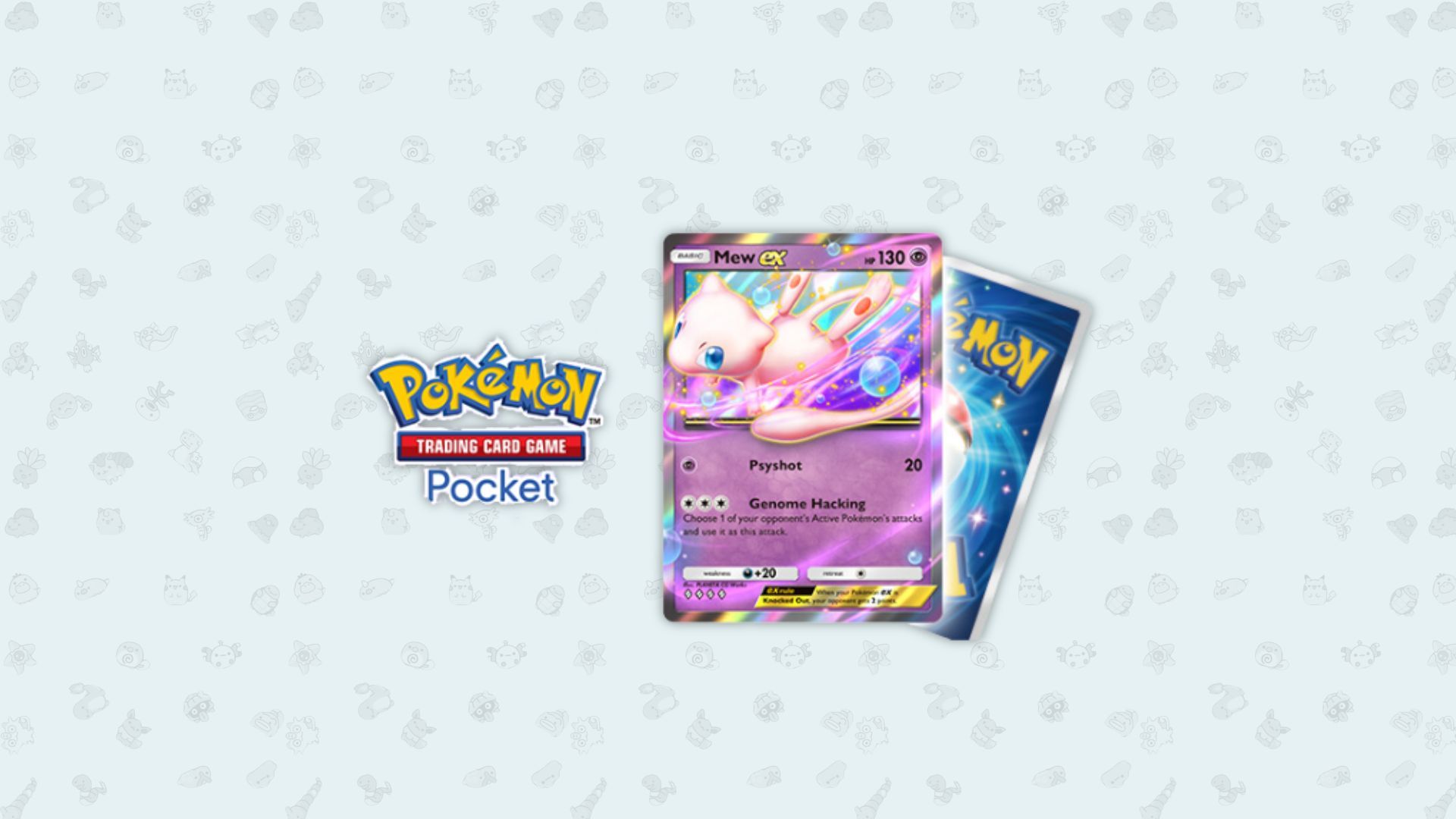 Trading Card Game (TCG) Pocket (Image via official website of the game)