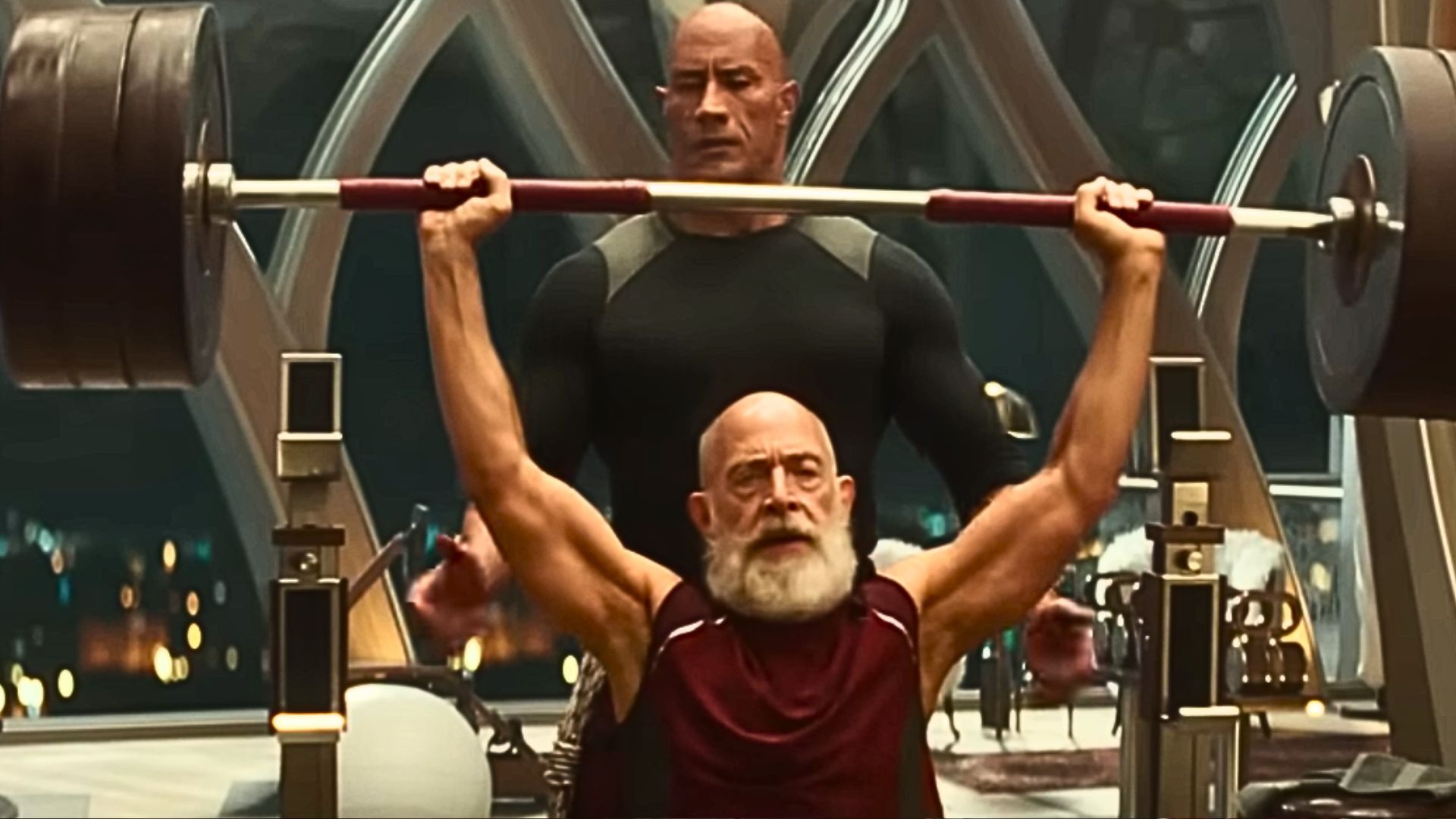 J.K. Simmons as Santa Claus/Nick | Image Via: Warner Bros. Pictures