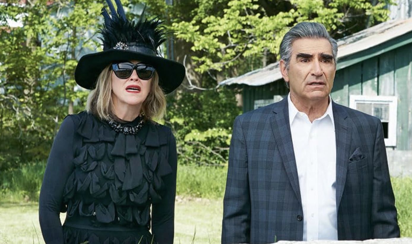 Schitt&rsquo;s Creek - Image Source: CBC / Netflix