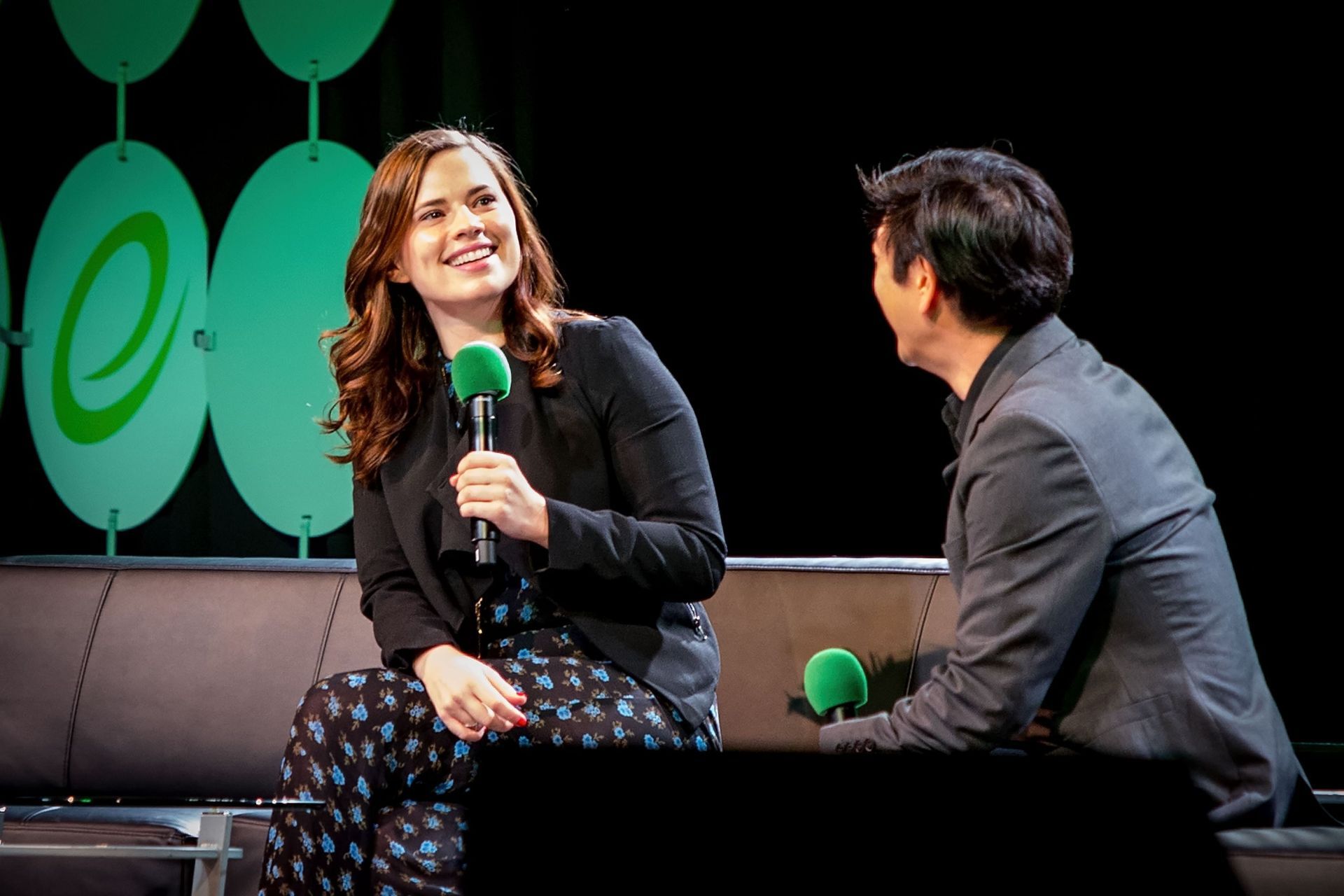 ECCC Emerald City Comicon 2015 - Source: Getty